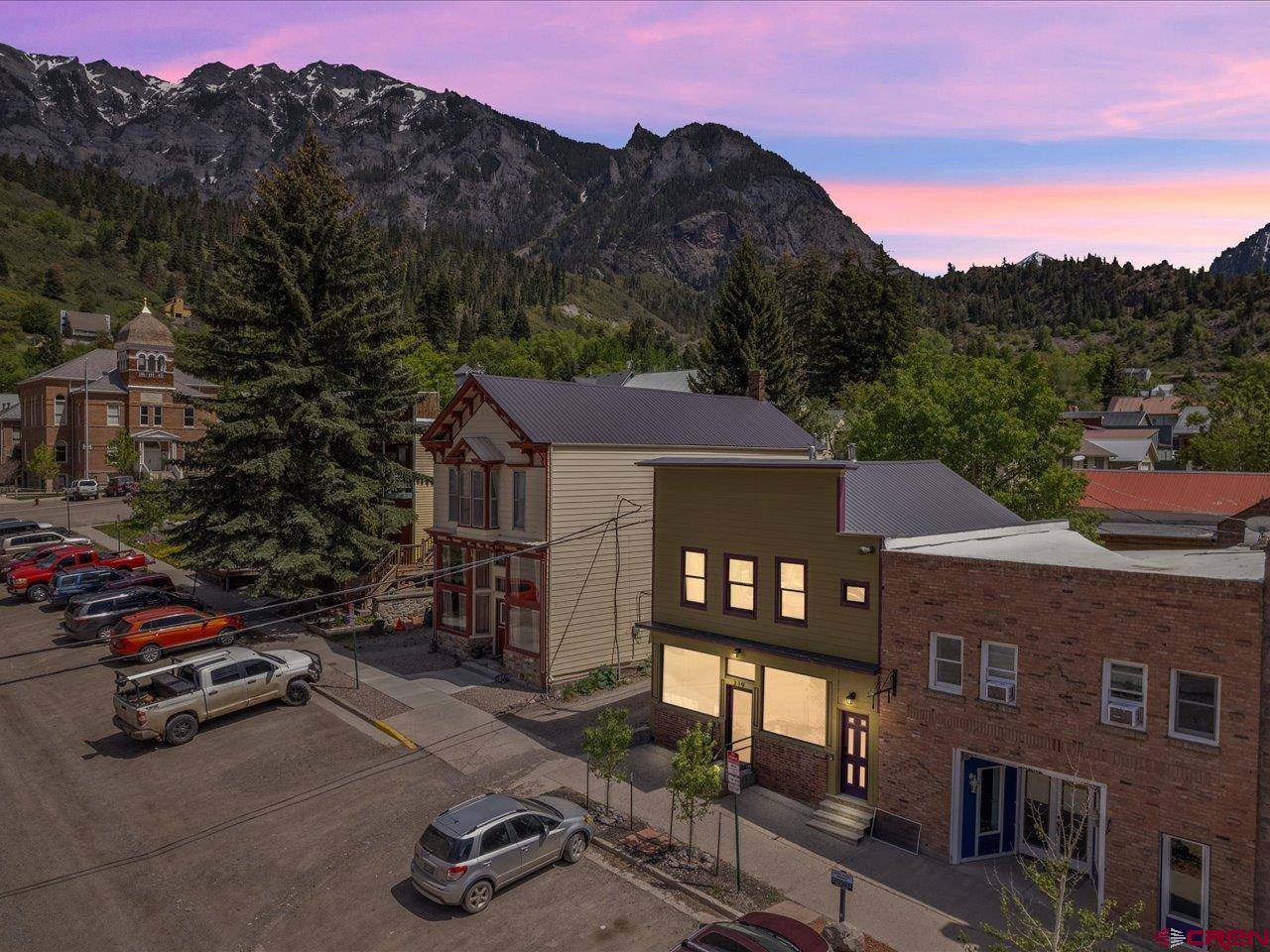 Ouray, CO 81427,319 6th Avenue