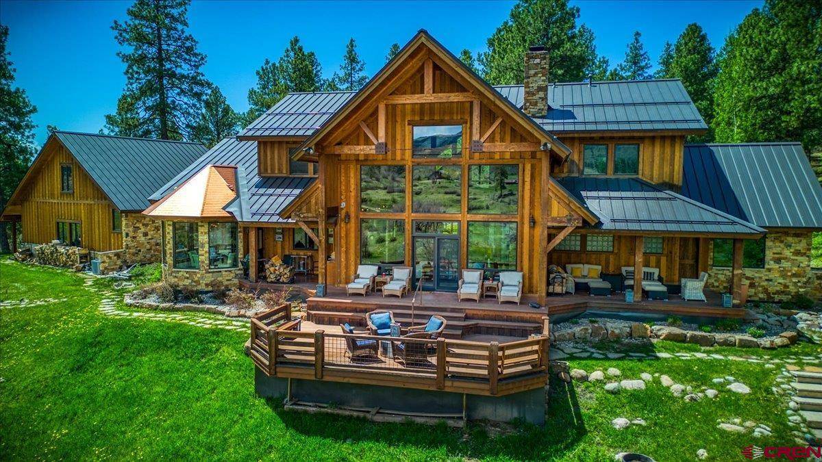 Pagosa Springs, CO 81147,4401 Hidden Valley Drive