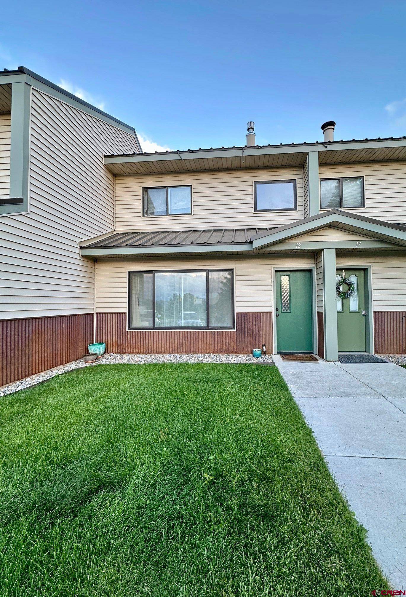 Pagosa Springs, CO 81147,284 Talisman Drive #18