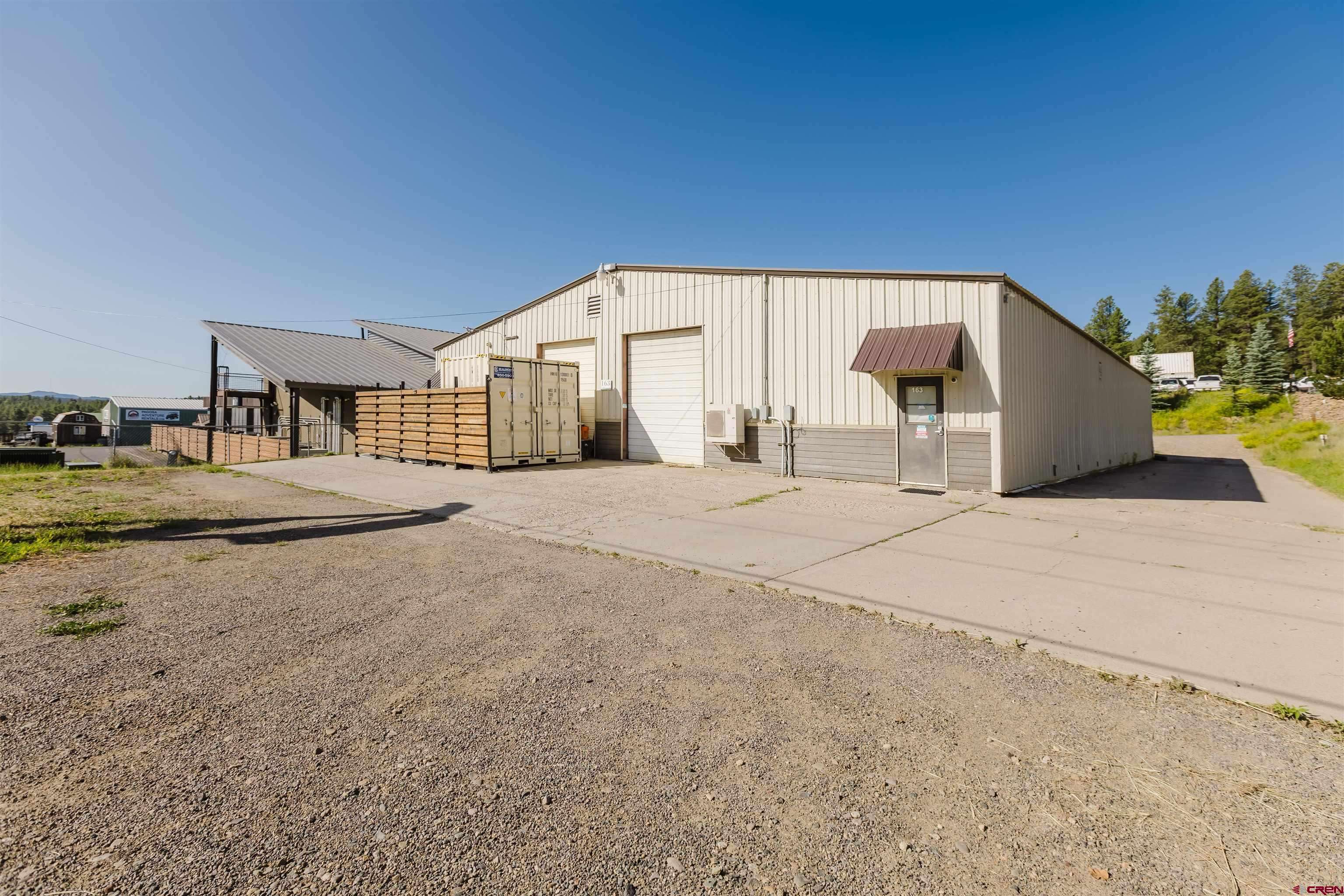 Pagosa Springs, CO 81147,163 Goldmine Drive #CX