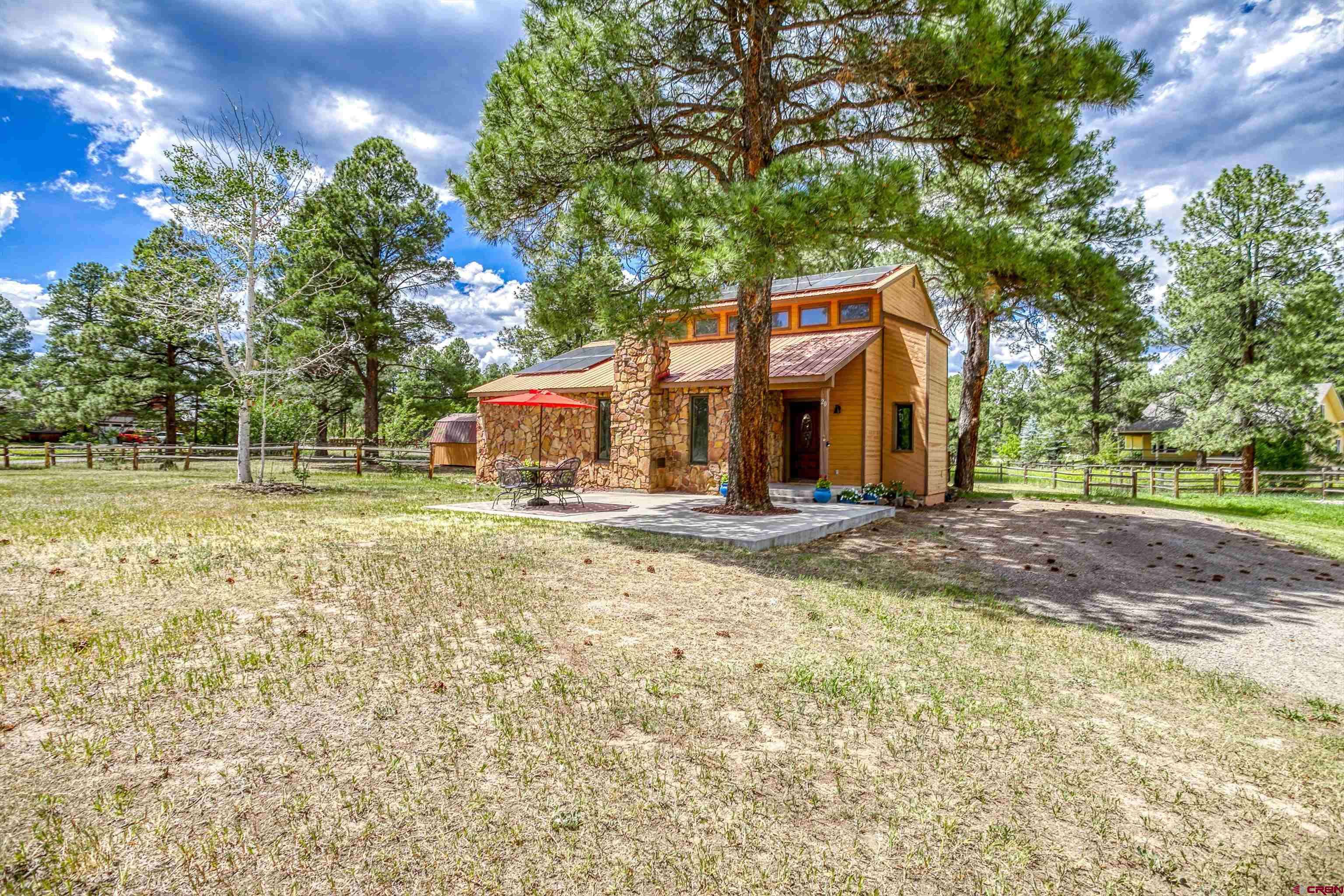 Pagosa Springs, CO 81147,20 Quartz Court