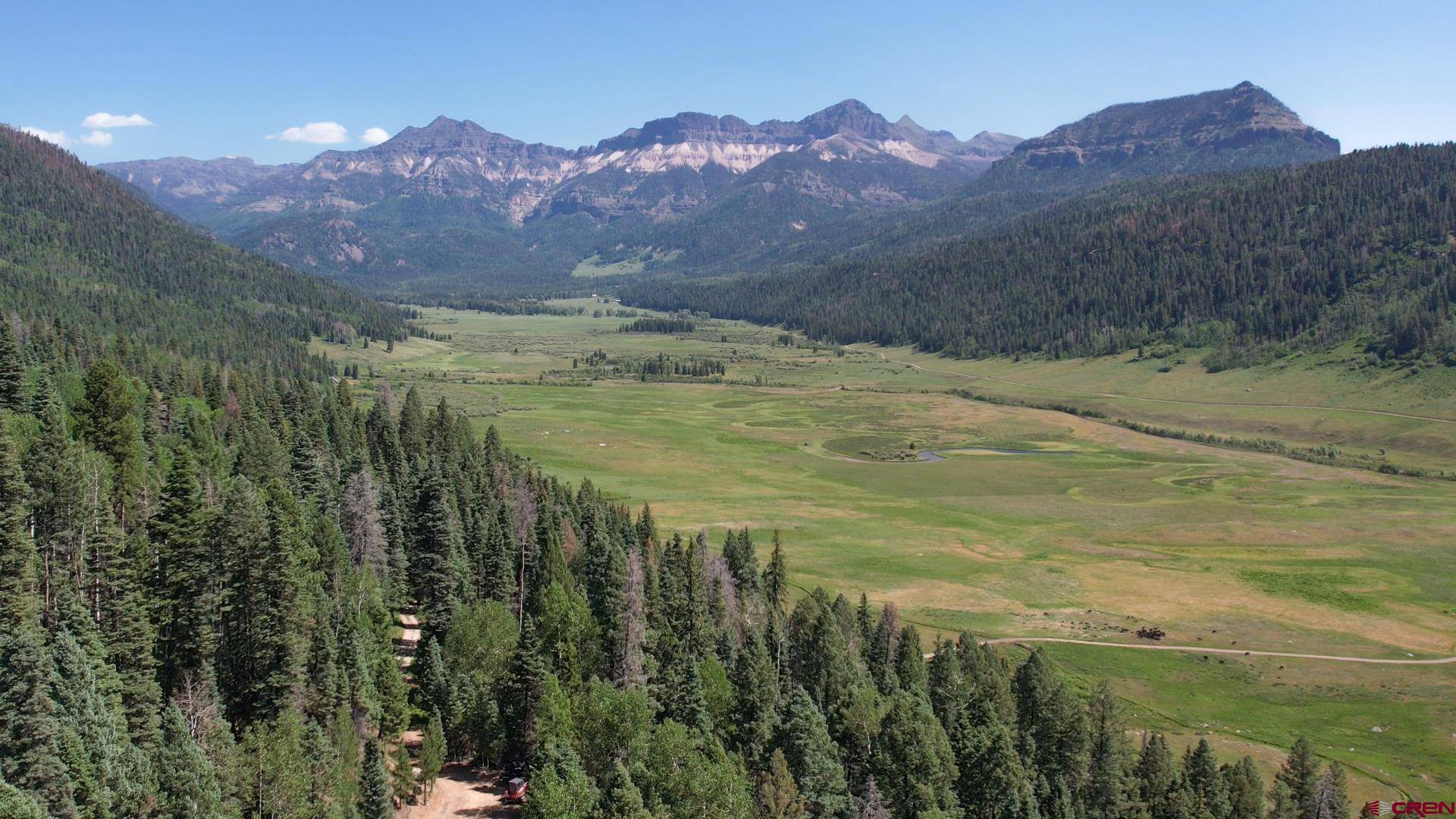 Pagosa Springs, CO 81147,TBD Weminuche (Tract 2) Road