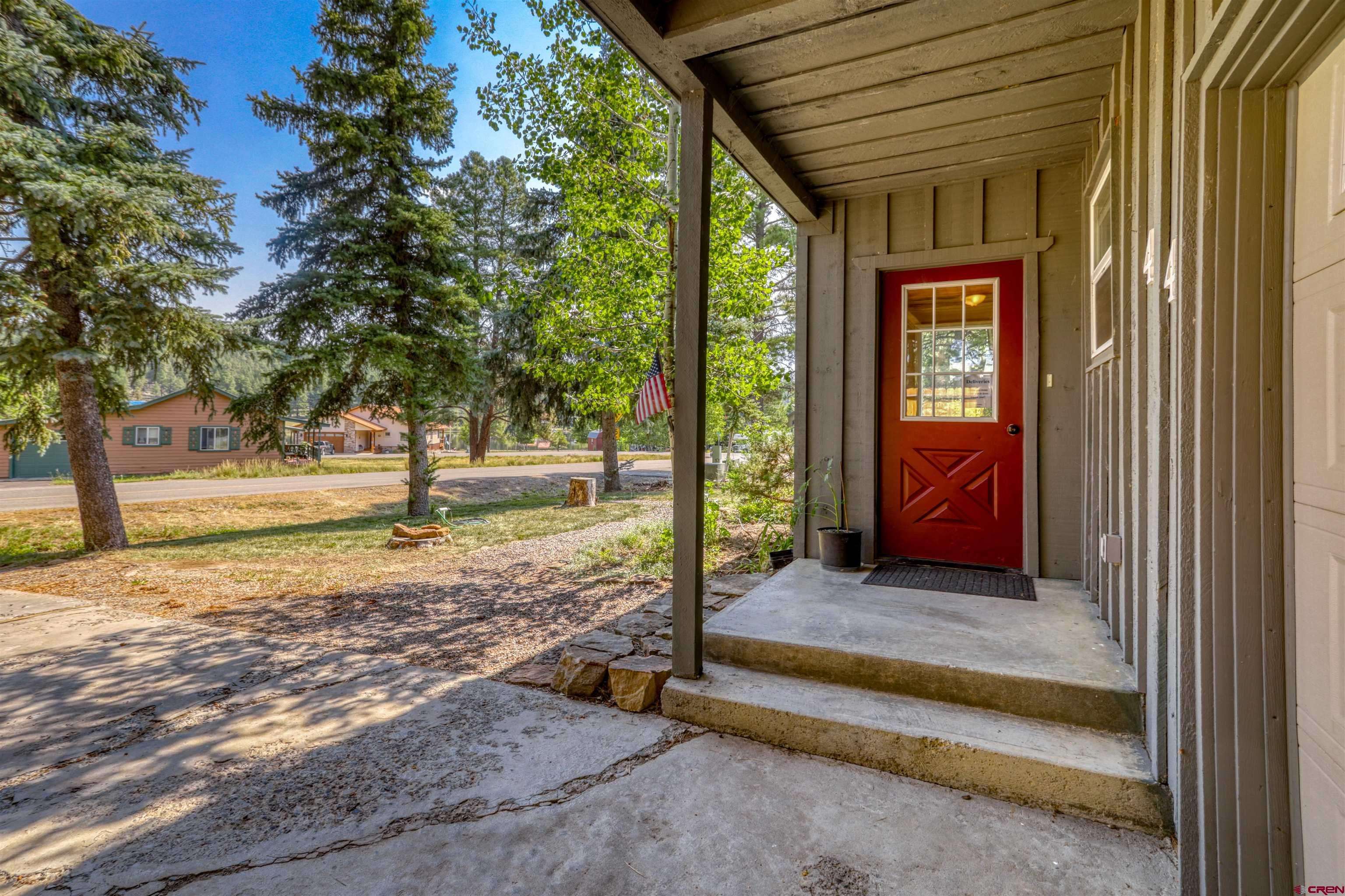 Pagosa Springs, CO 81147,44 Monument Avenue