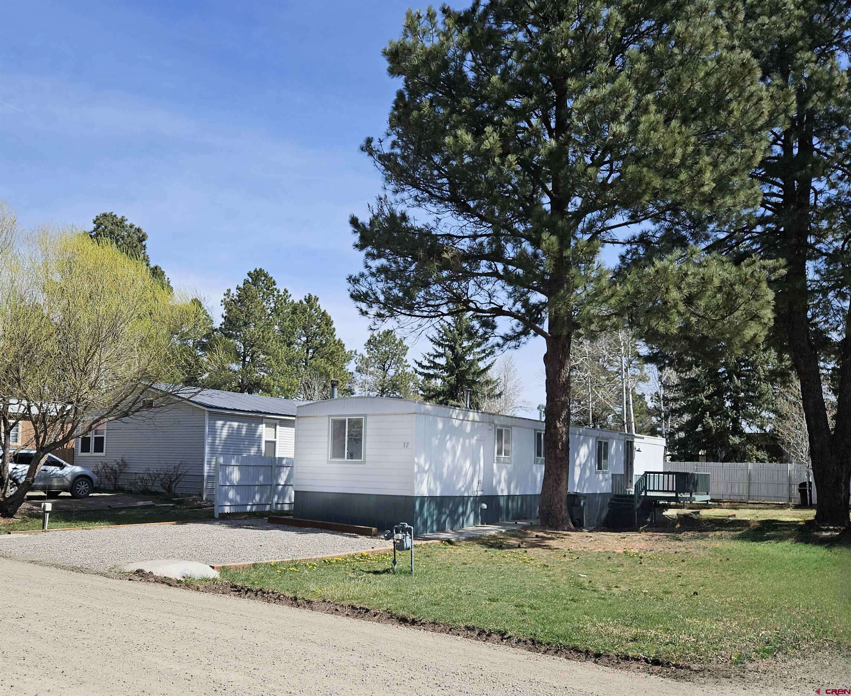 Pagosa Springs, CO 81147,17 Canyon Circle