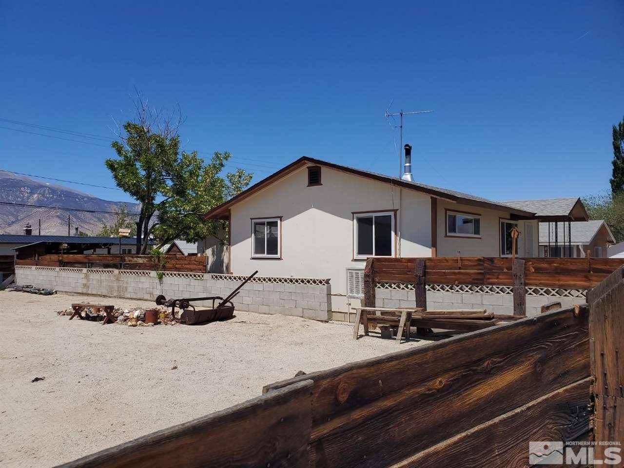 Hawthorne, NV 89415,237 & 245 F Street