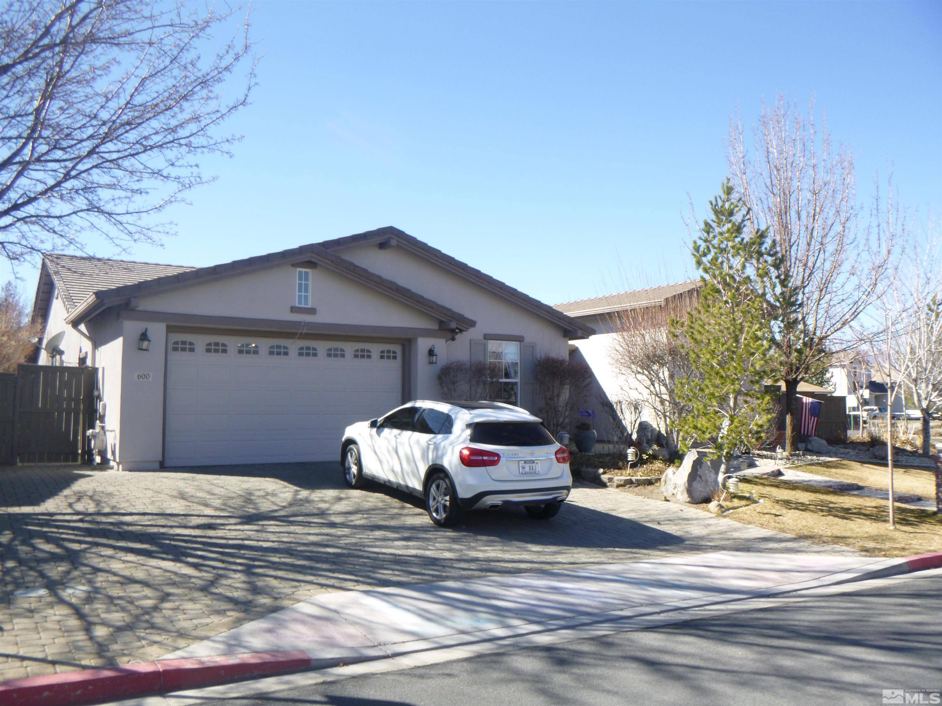 Reno, NV 89521-8346,600 Aberdeen Ct