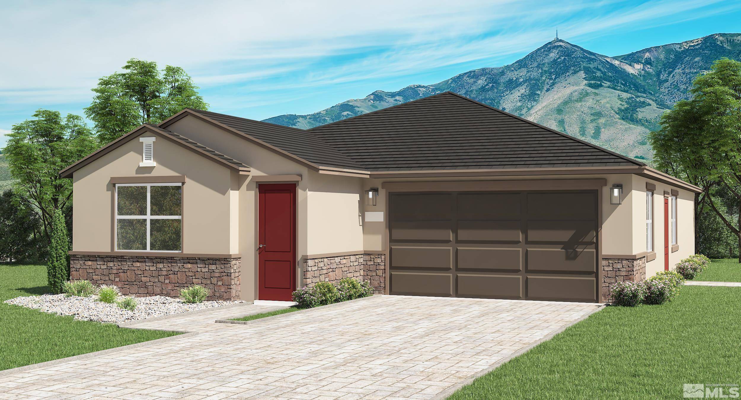 Reno, NV 89506,7561 Rambling Ridge Rd. #Homesite 57