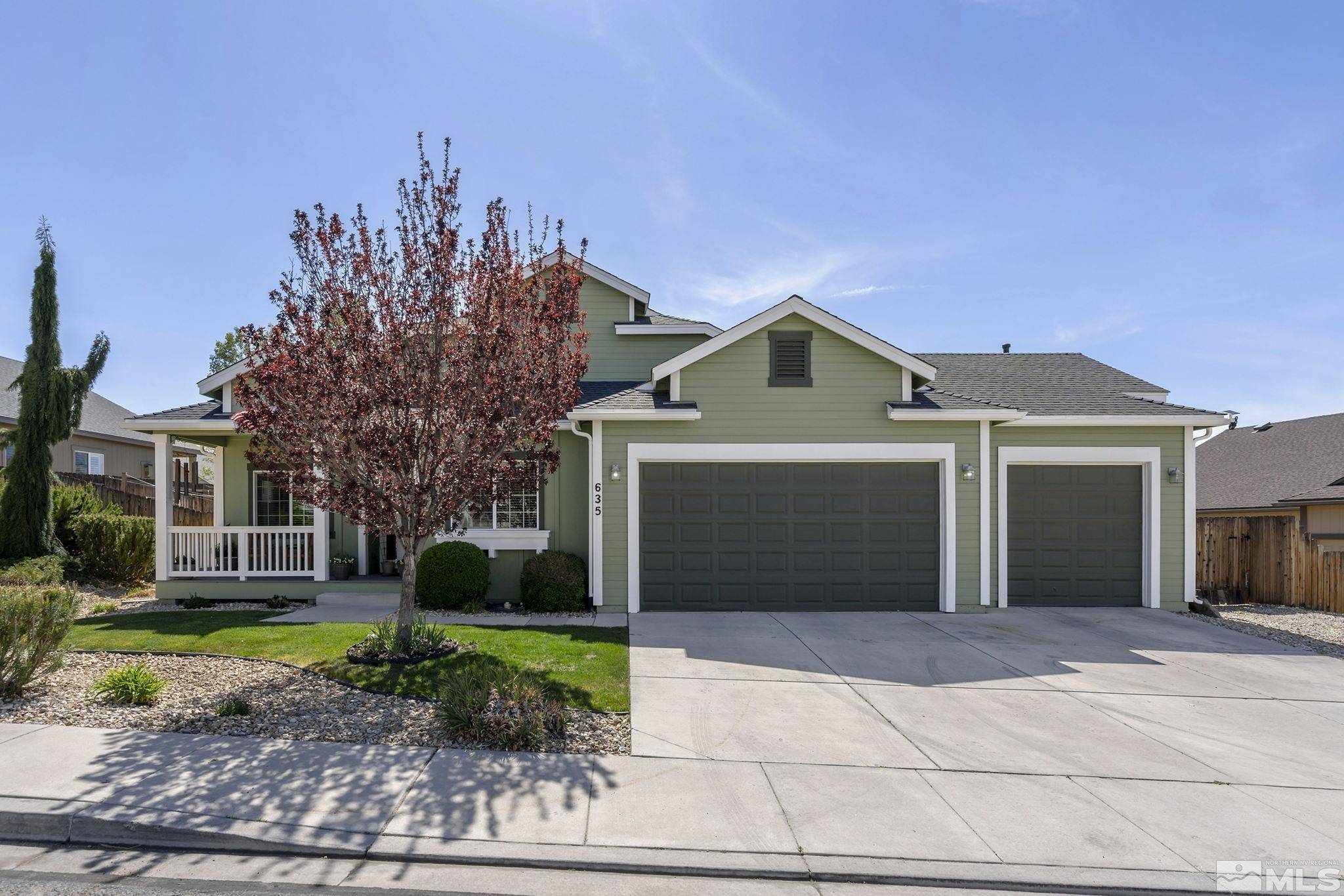 Reno, NV 89506,635 Beckwourth Drive