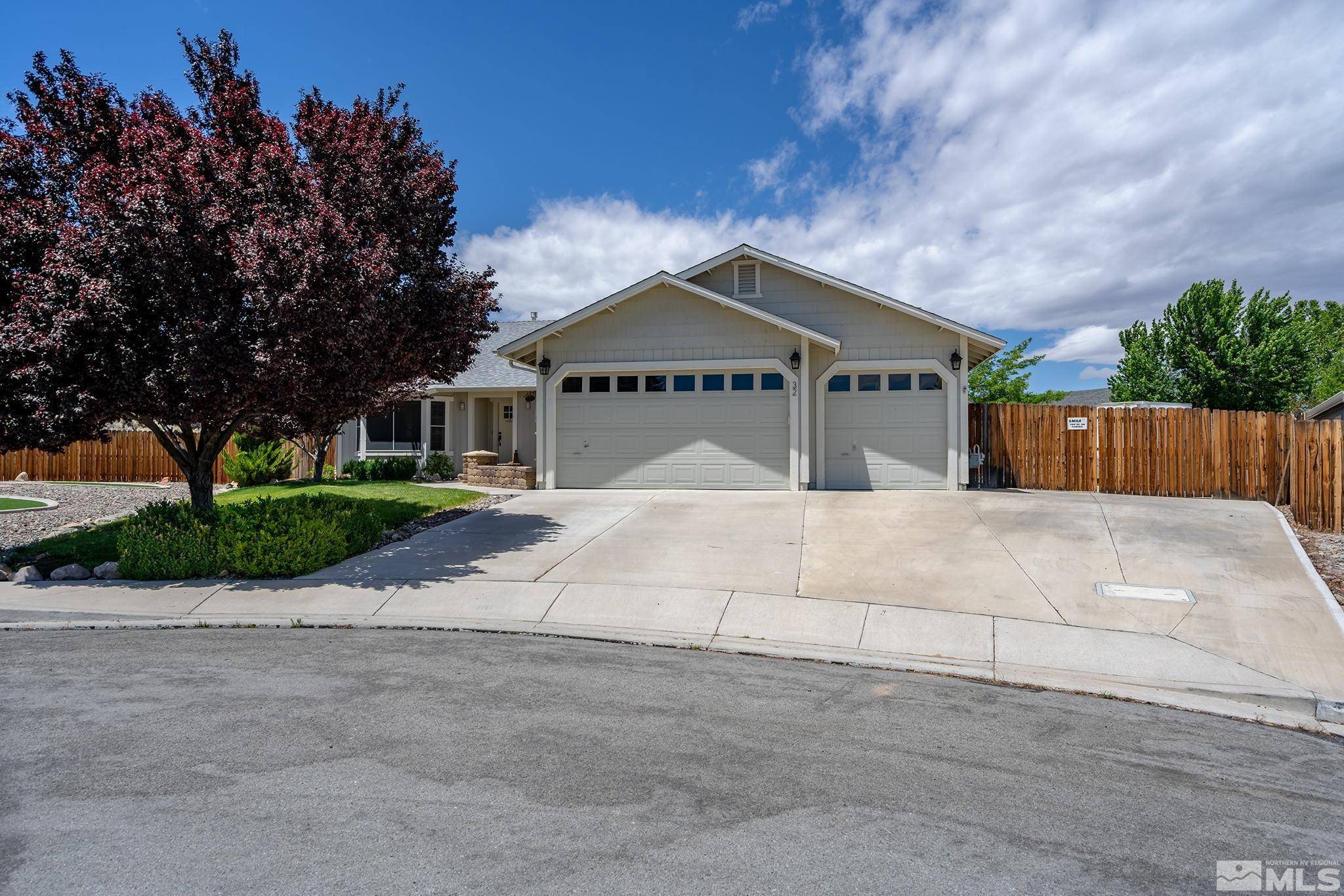 Sparks, NV 89441-7837,32 Cormorant Court