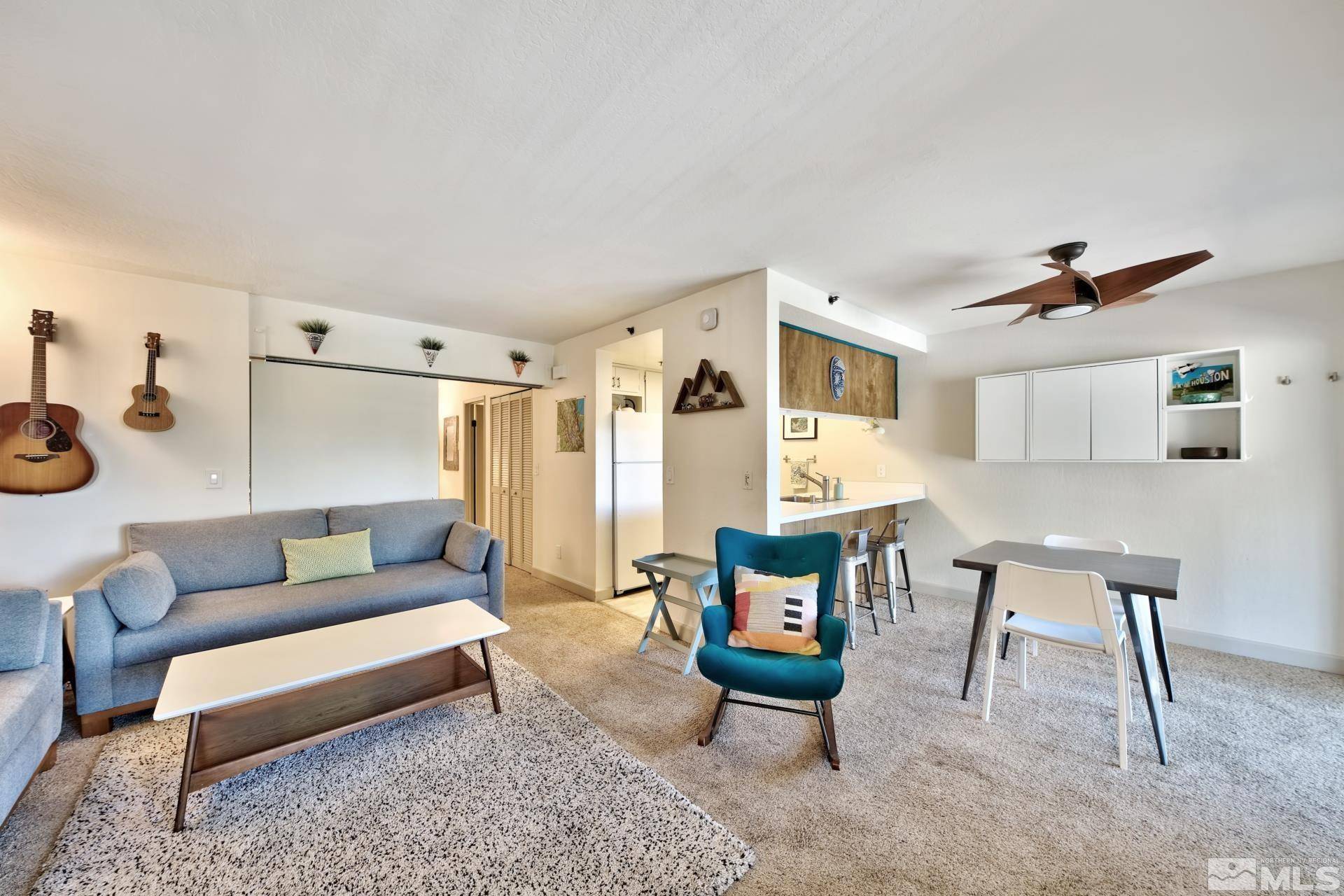 Stateline, NV 89449,495 Tramway Dr #4