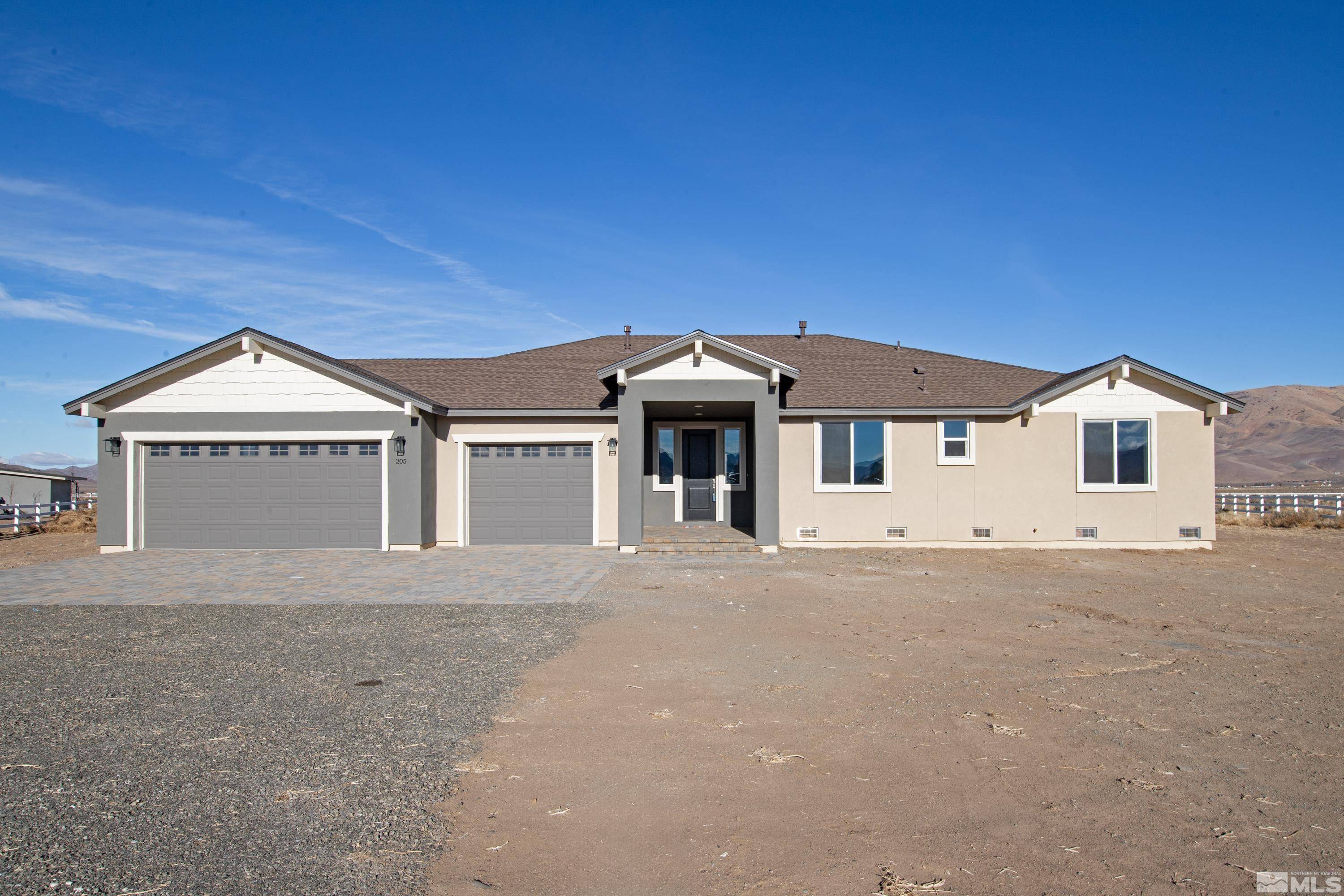 Reno, NV 89510,205 Morgan Ranch Court