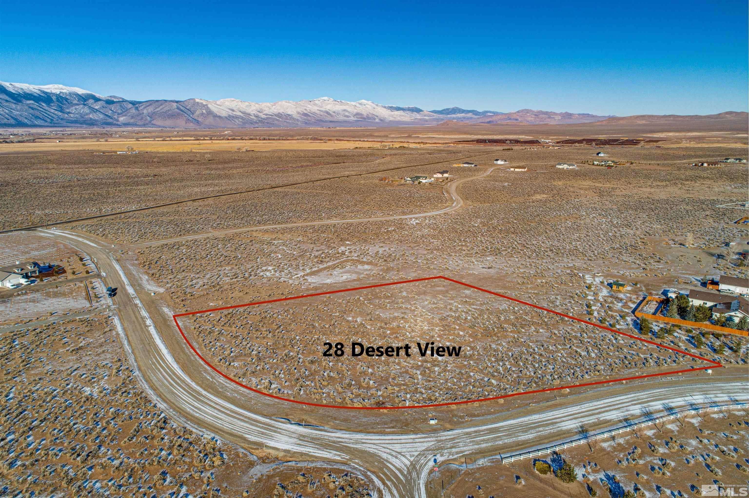 Smith, NV 89430,28 Desert View Dr #33