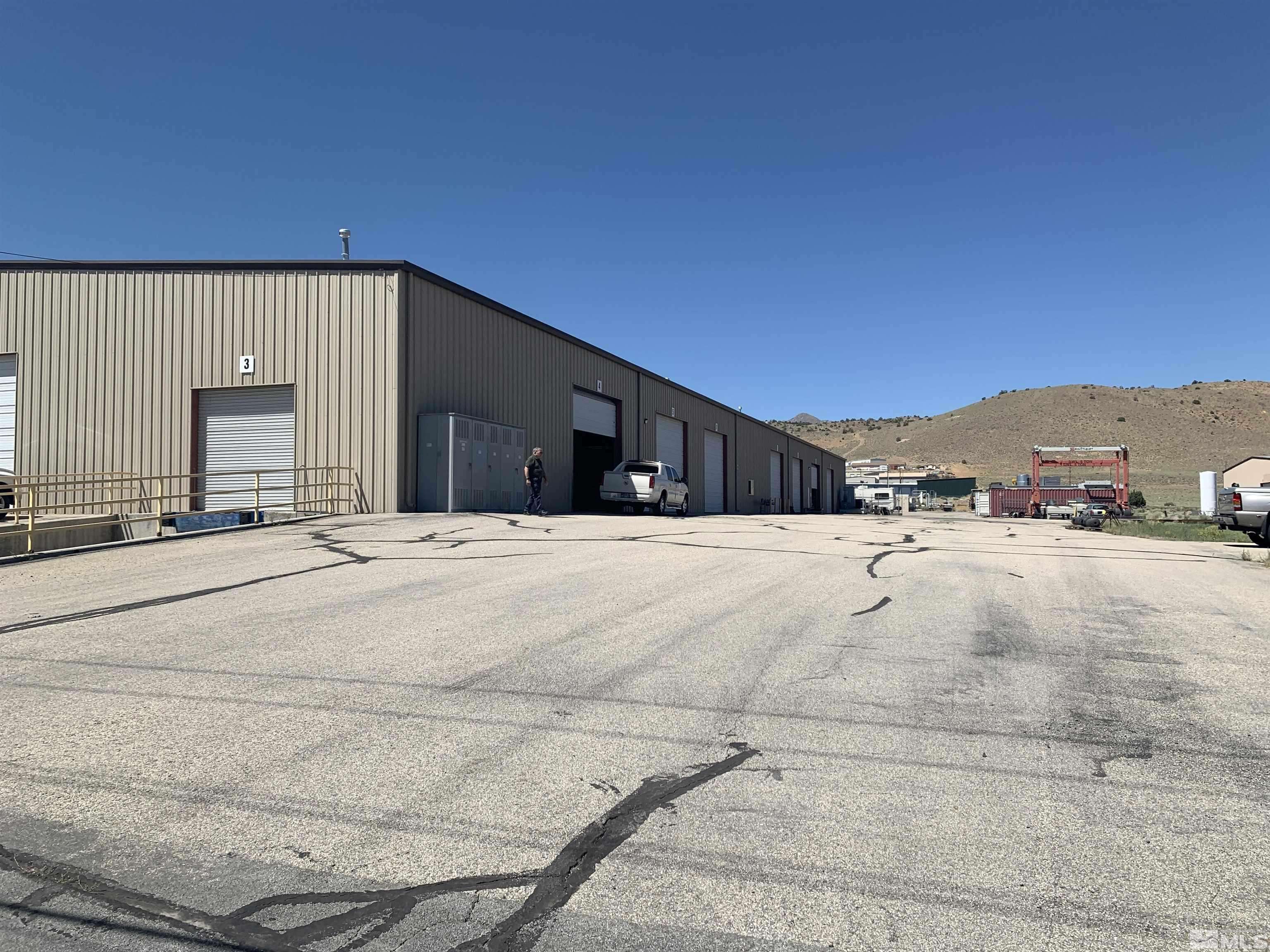 Moundhouse, NV 89706,20 Industrial Pkwy