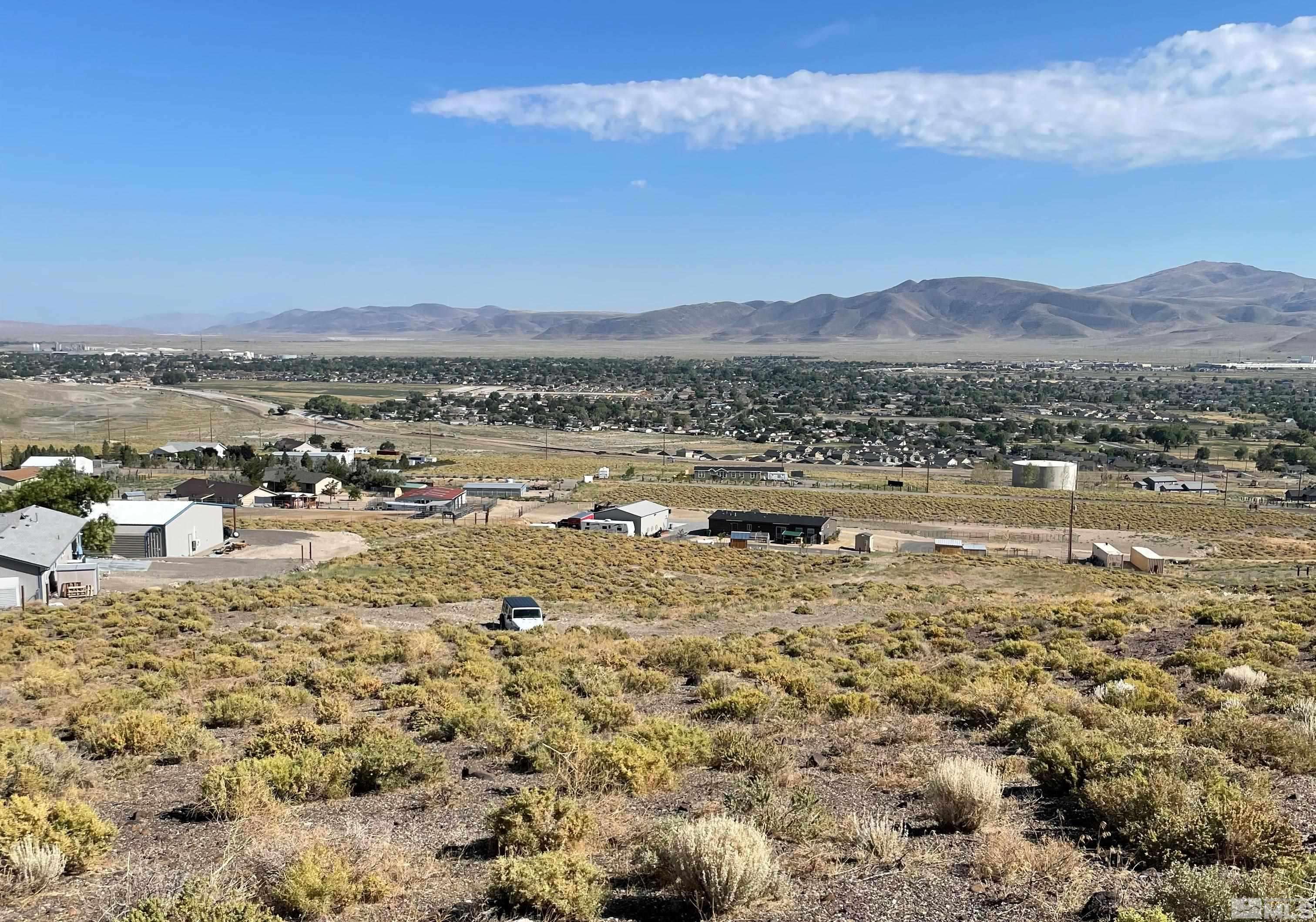 Fernley, NV 89408,0 Sidehill