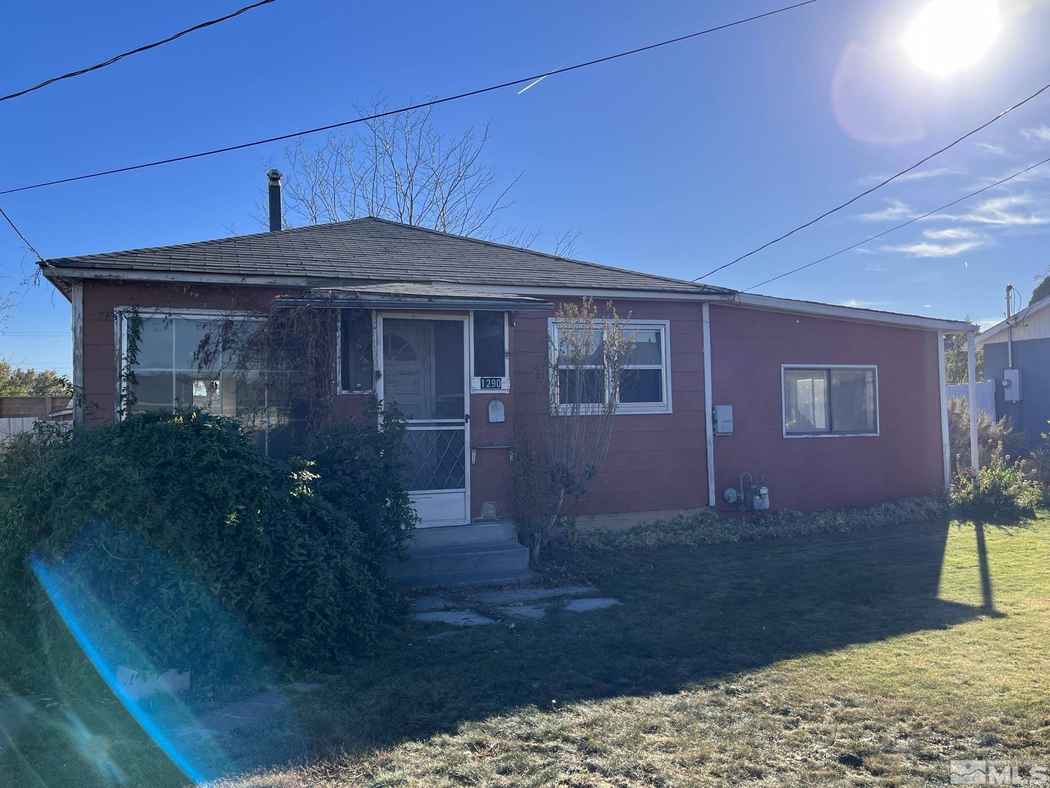 Reno, NV 89512-2542,1290 Oliver Avenue