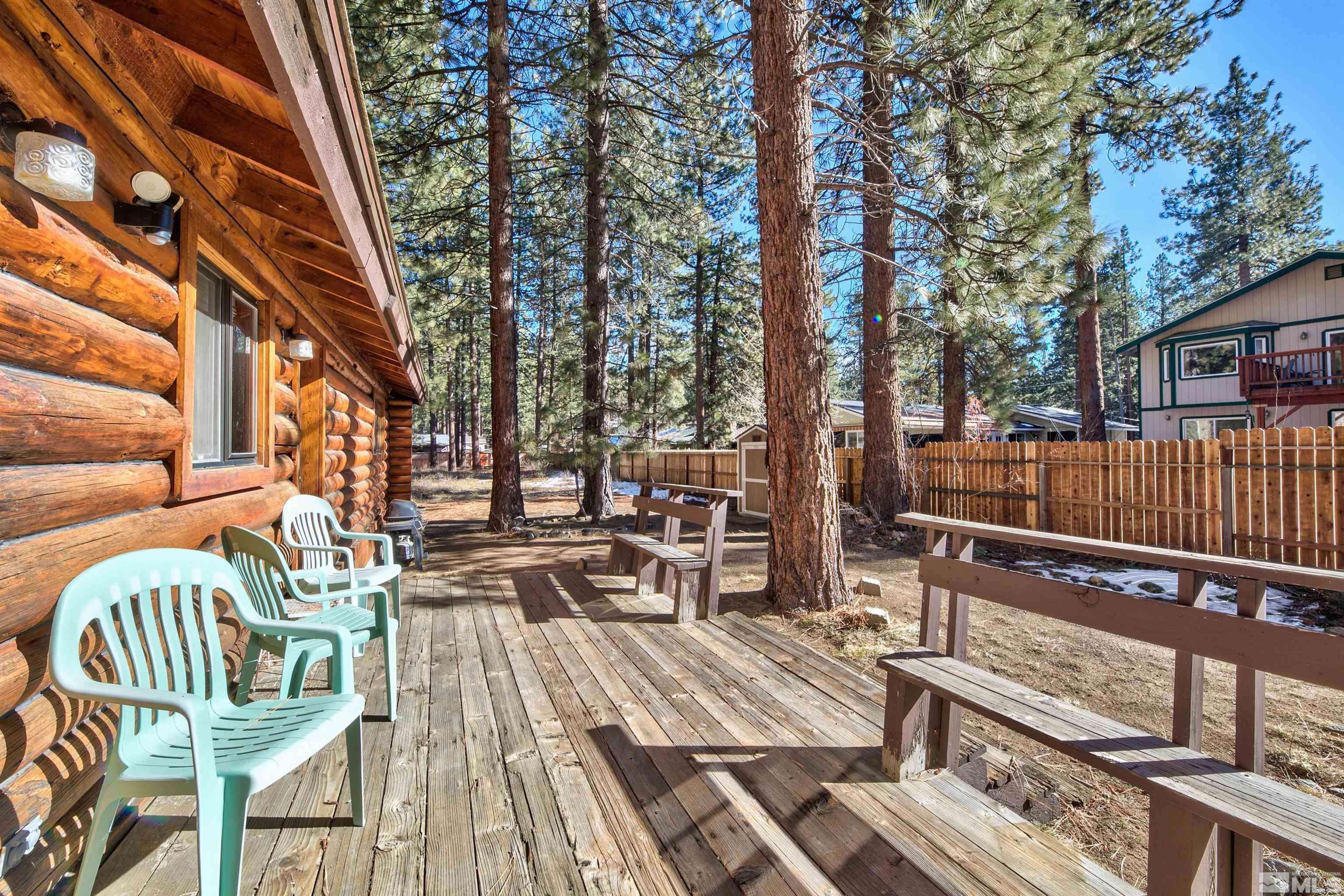 South Lake Tahoe, CA 96150,838 Capistrano Ave