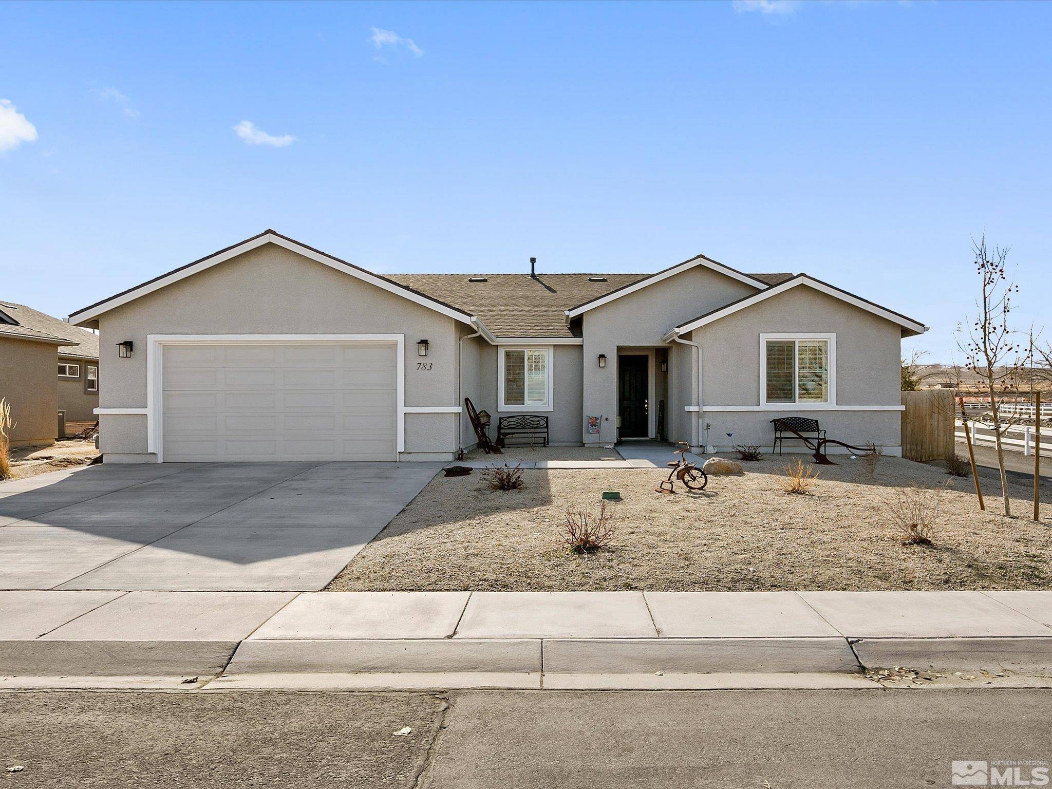 Fernley, NV 89408,783 Divot Dr