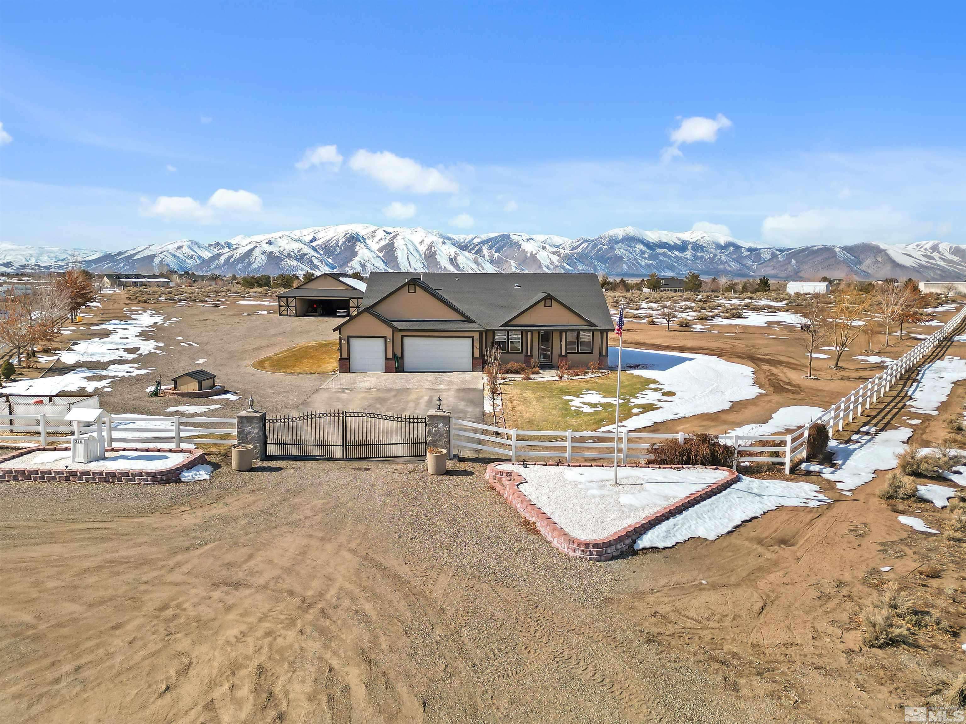 Smith, NV 89430,310 Eagle Place