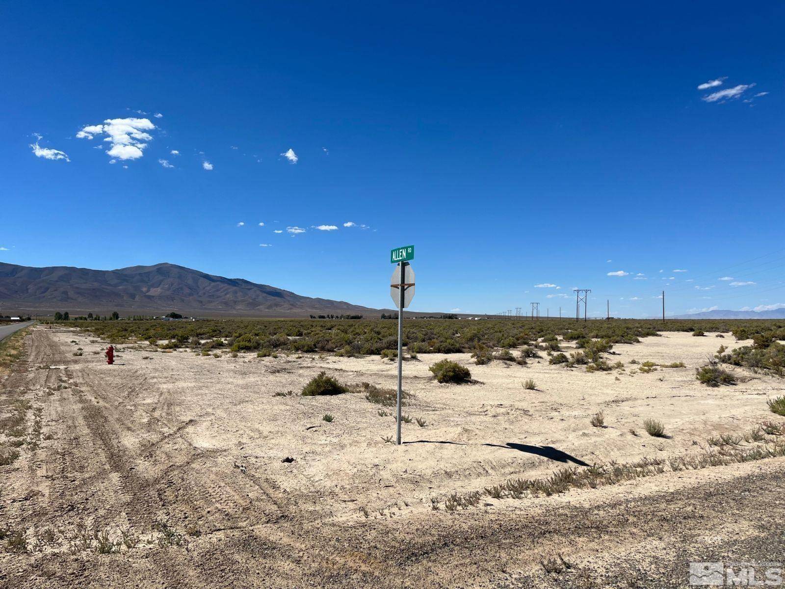 Battle Mountain, NV 89820,TBD Allen Road