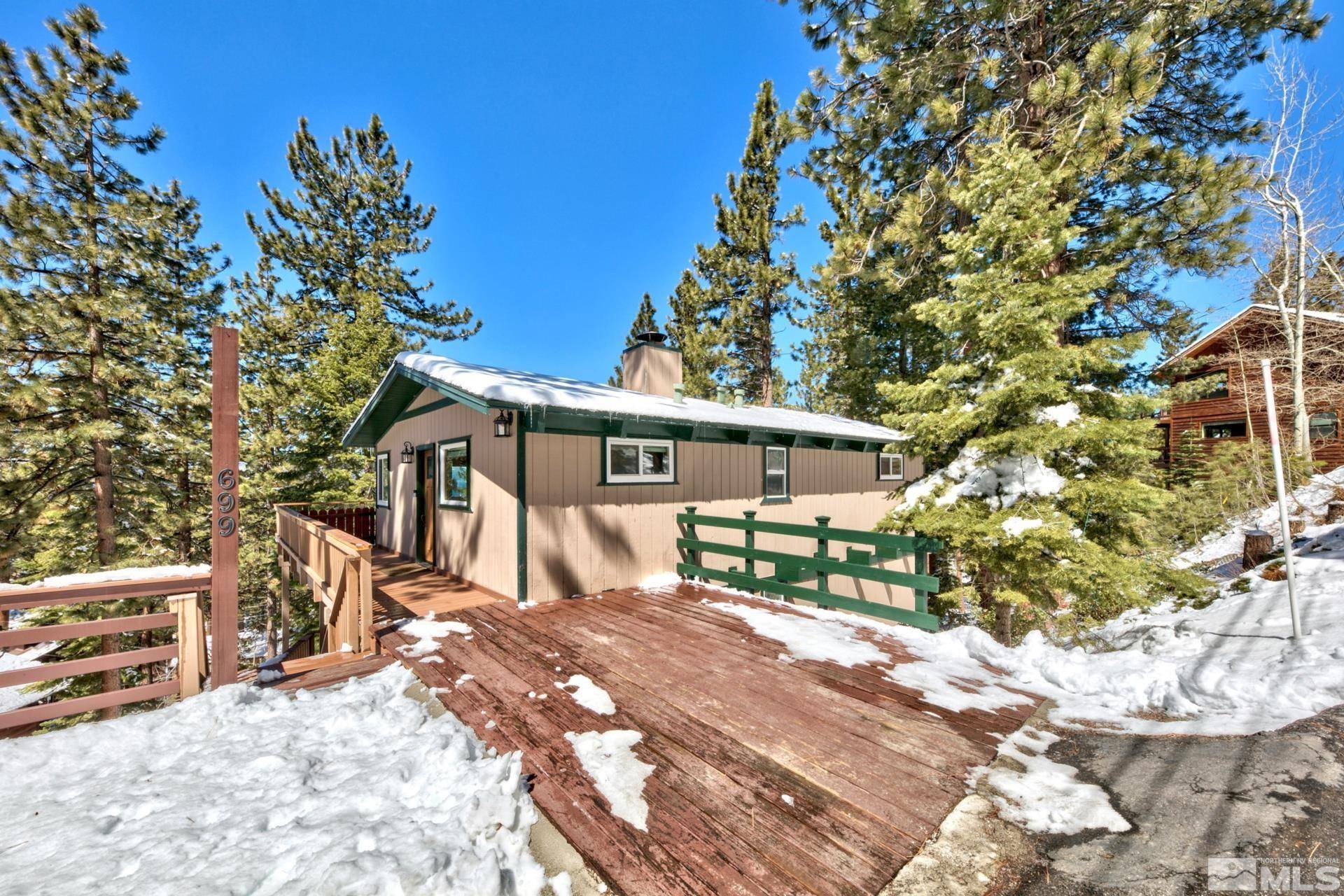 Zephyr Cove, NV 89448,699 Lakeview Dr
