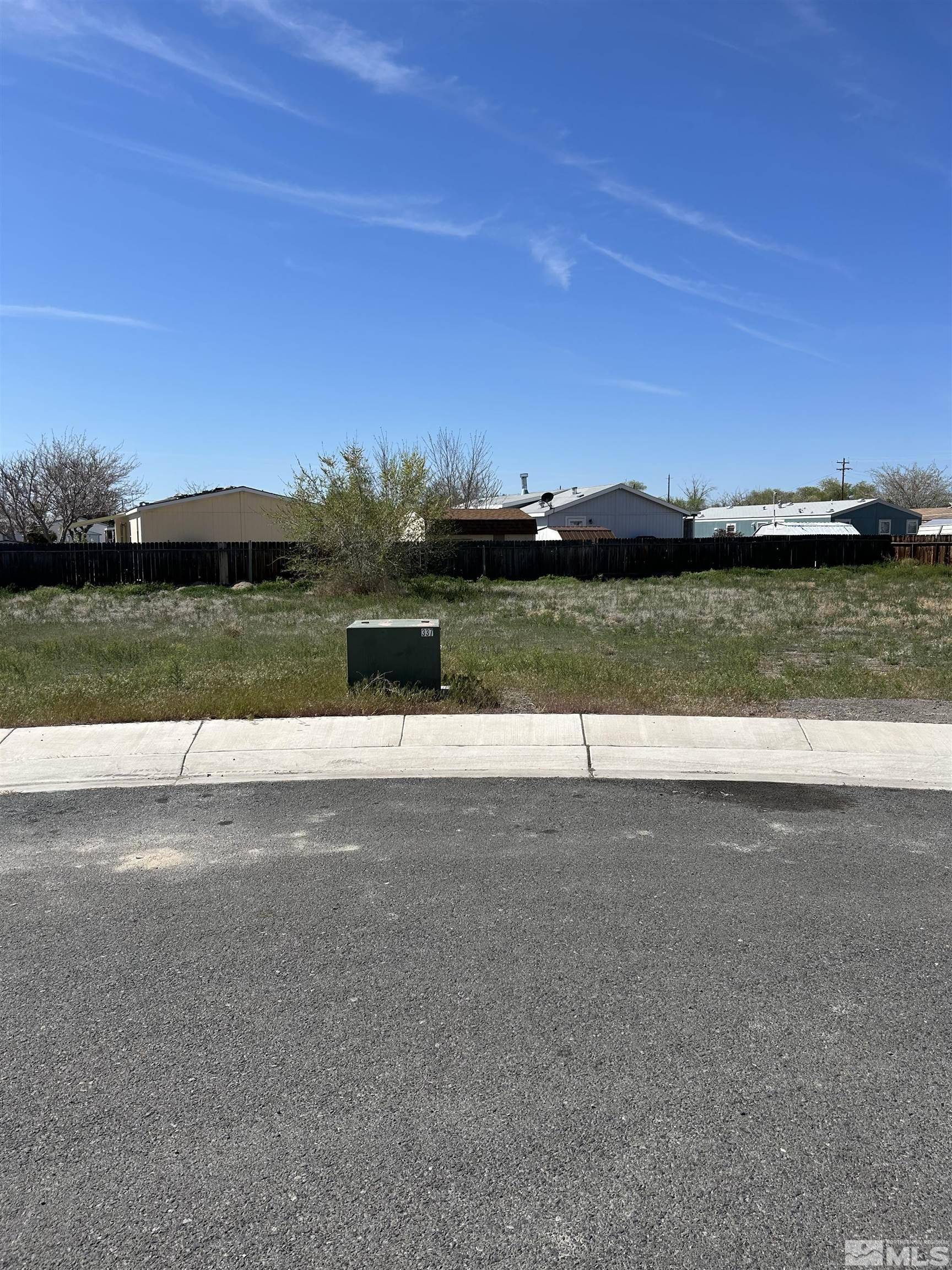 Fallon, NV 89406-3536,670 Desert Springs Ct #4 lots