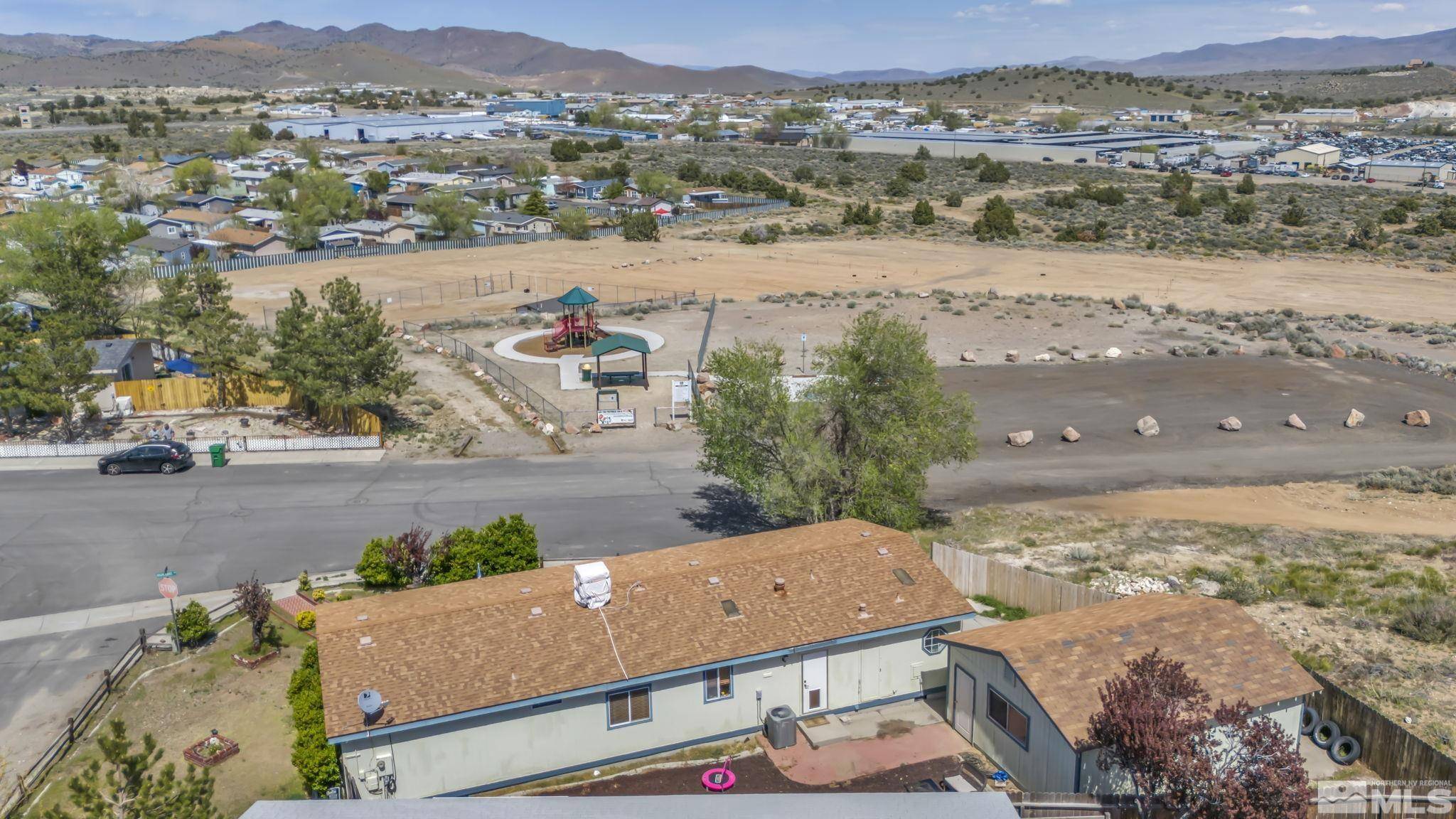 Moundhouse, NV 89706,293 Miriam Way