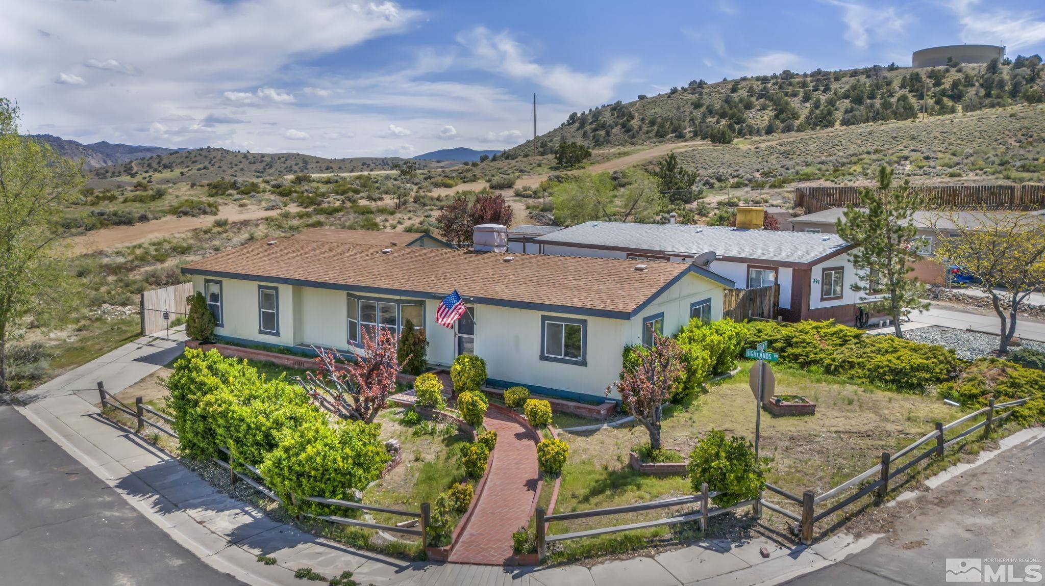 Moundhouse, NV 89706,293 Miriam Way