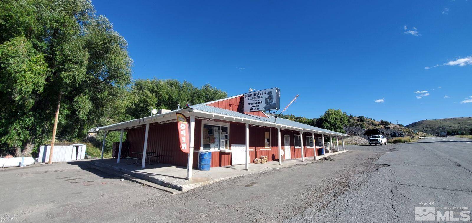 Eureka, NV 89316,501 S Main