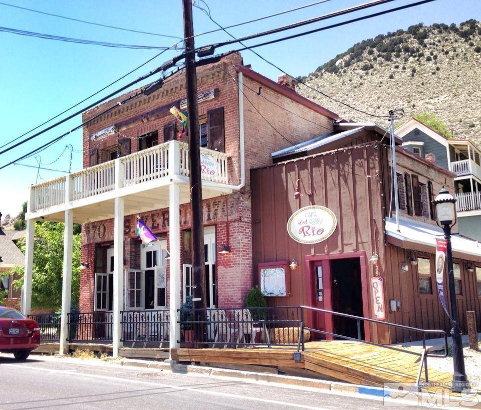 Virginia City, NV 89440,394 S C St