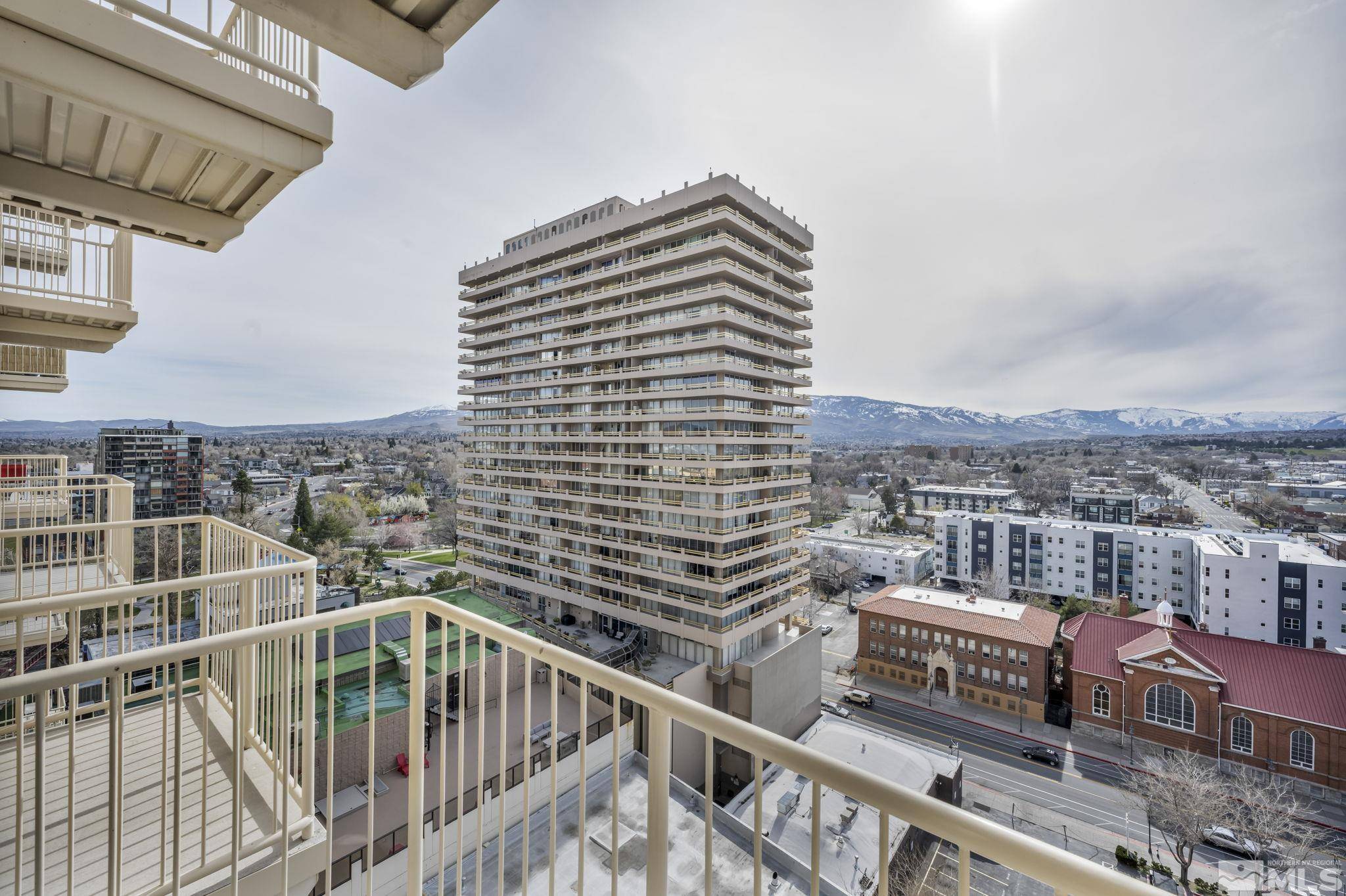 Reno, NV 89501,200 W 2nd St #1207