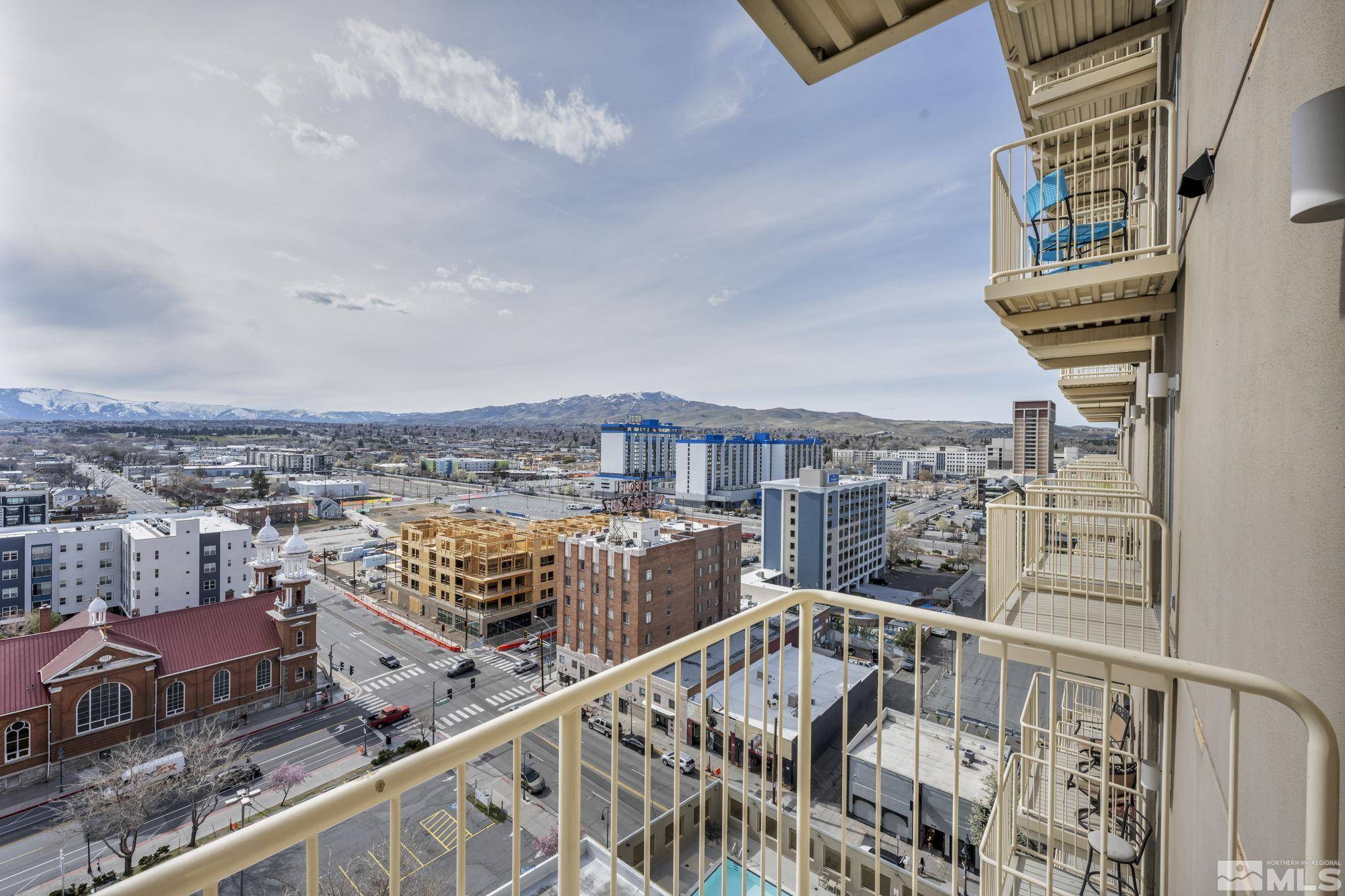 Reno, NV 89501,200 W 2nd St #1207