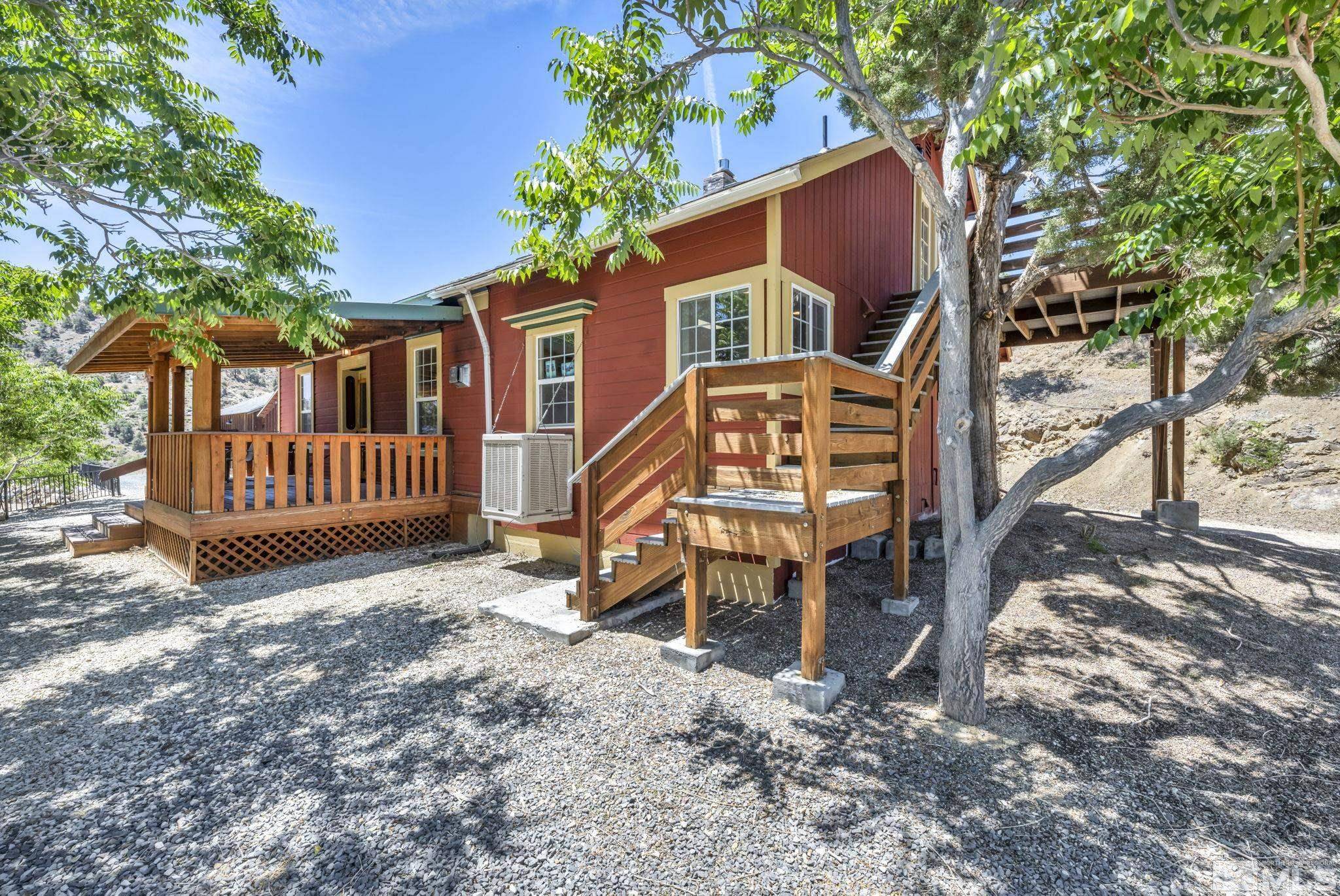 Silver City, NV 89428,100 Pedlar Road