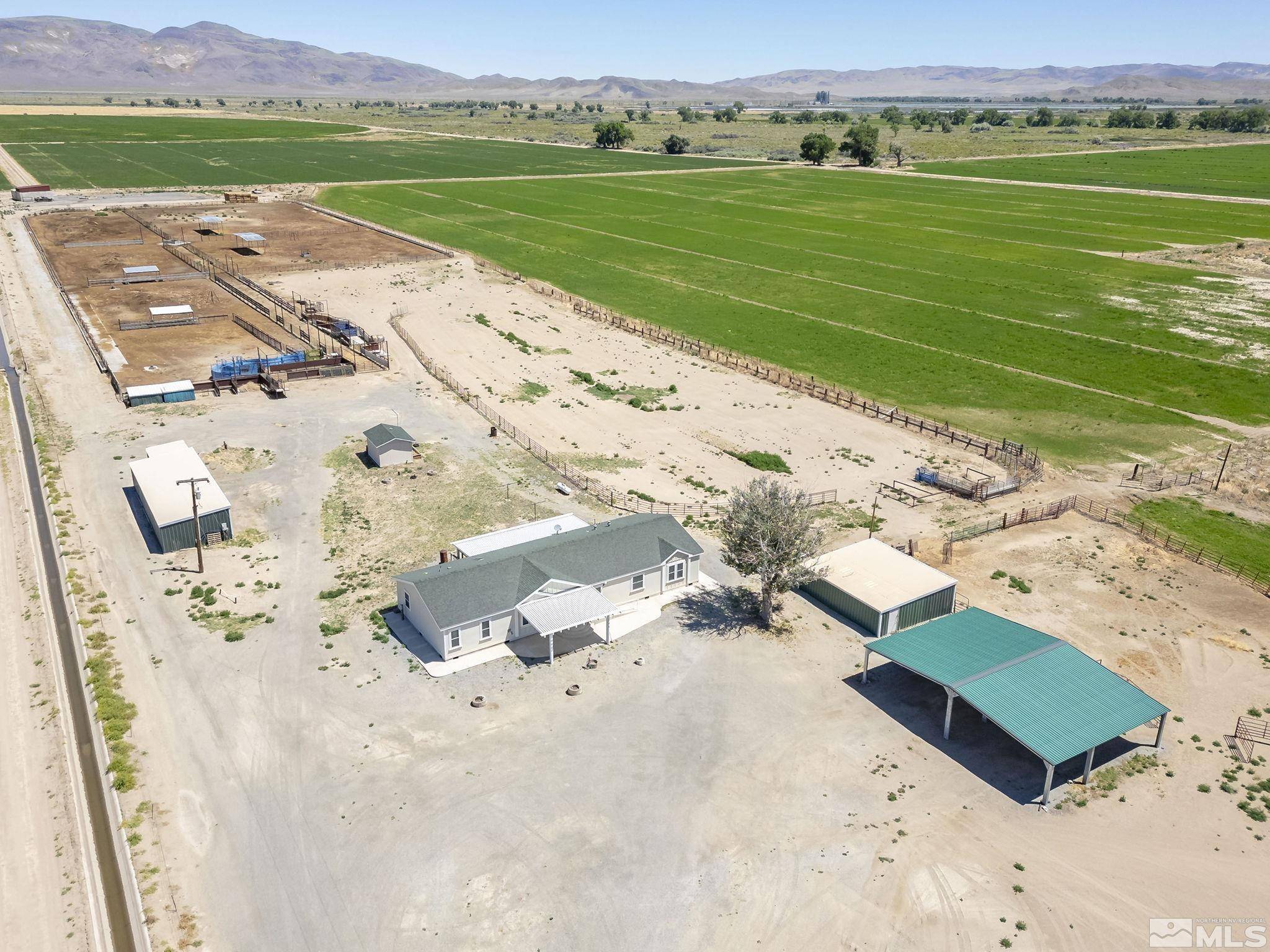 Yerington, NV 89447,100 Penrose Ln