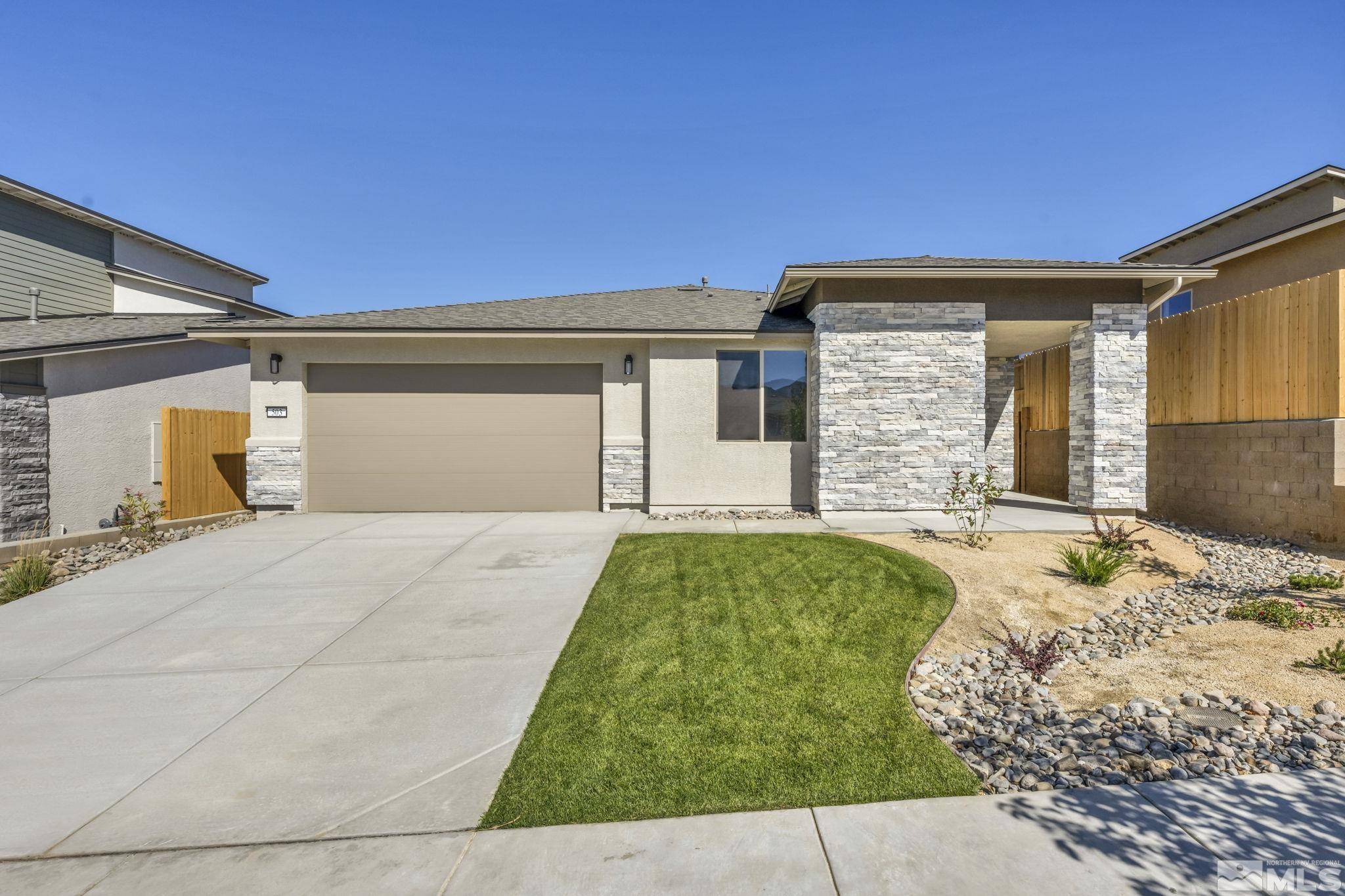 Carson City, NV 89705,503 Solaris Lane #Homesite 2