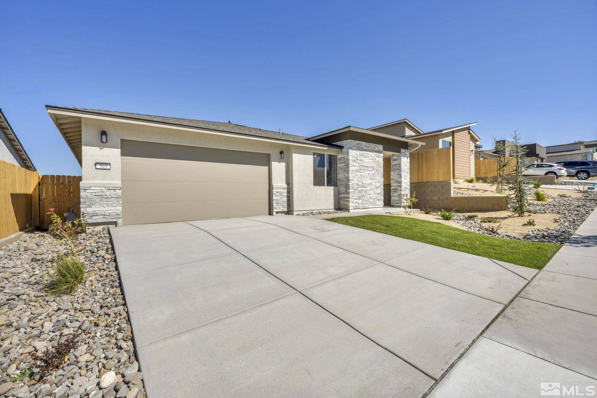 Carson City, NV 89705,503 Solaris Lane #Homesite 2