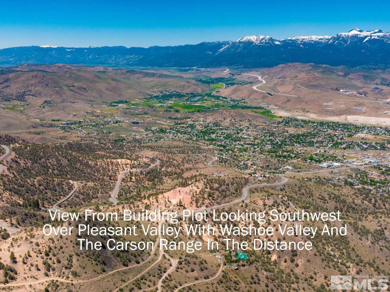 Reno, NV 89521,0 Geiger Grade (APN 016-751-15)