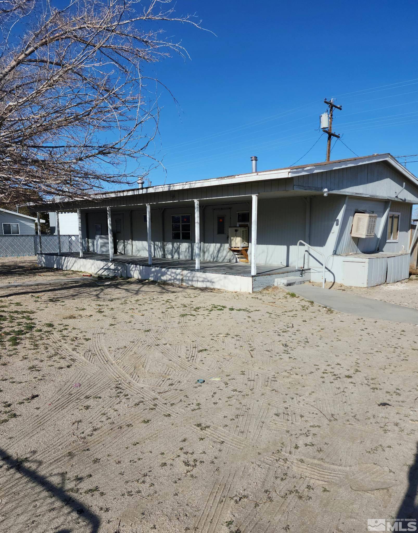 Hawthorne, NV 89415,850 J St