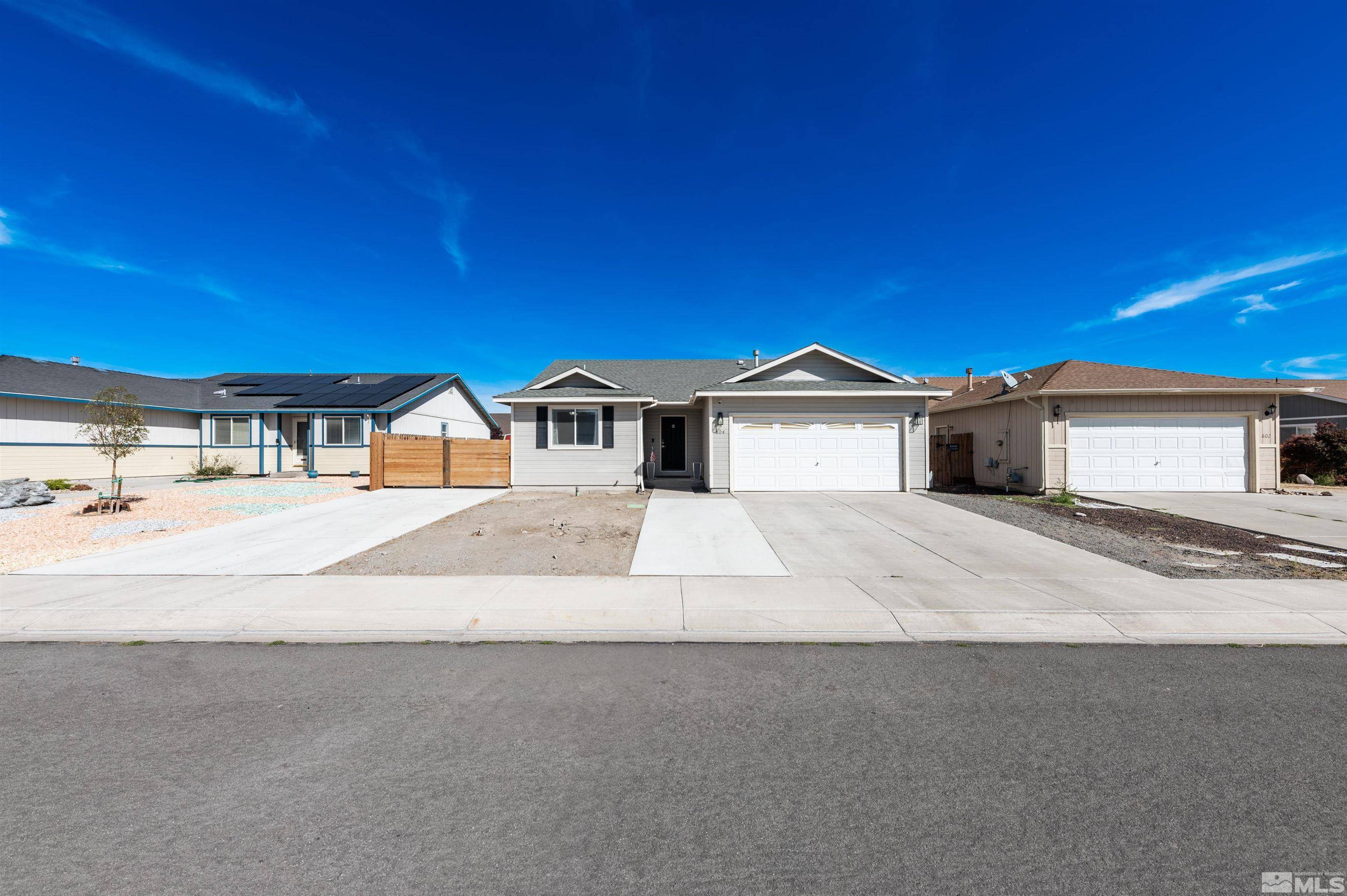 Fernley, NV 89408,604 Annie Way