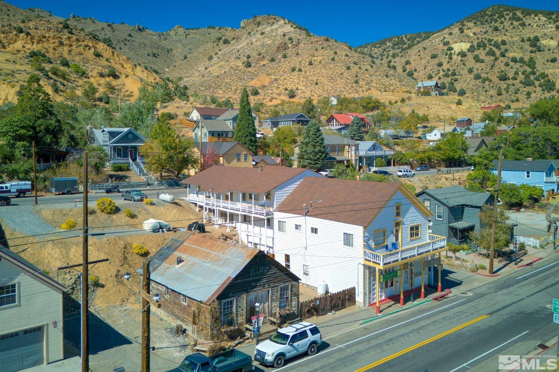 Virginia City, NV 89440,198 N C Street