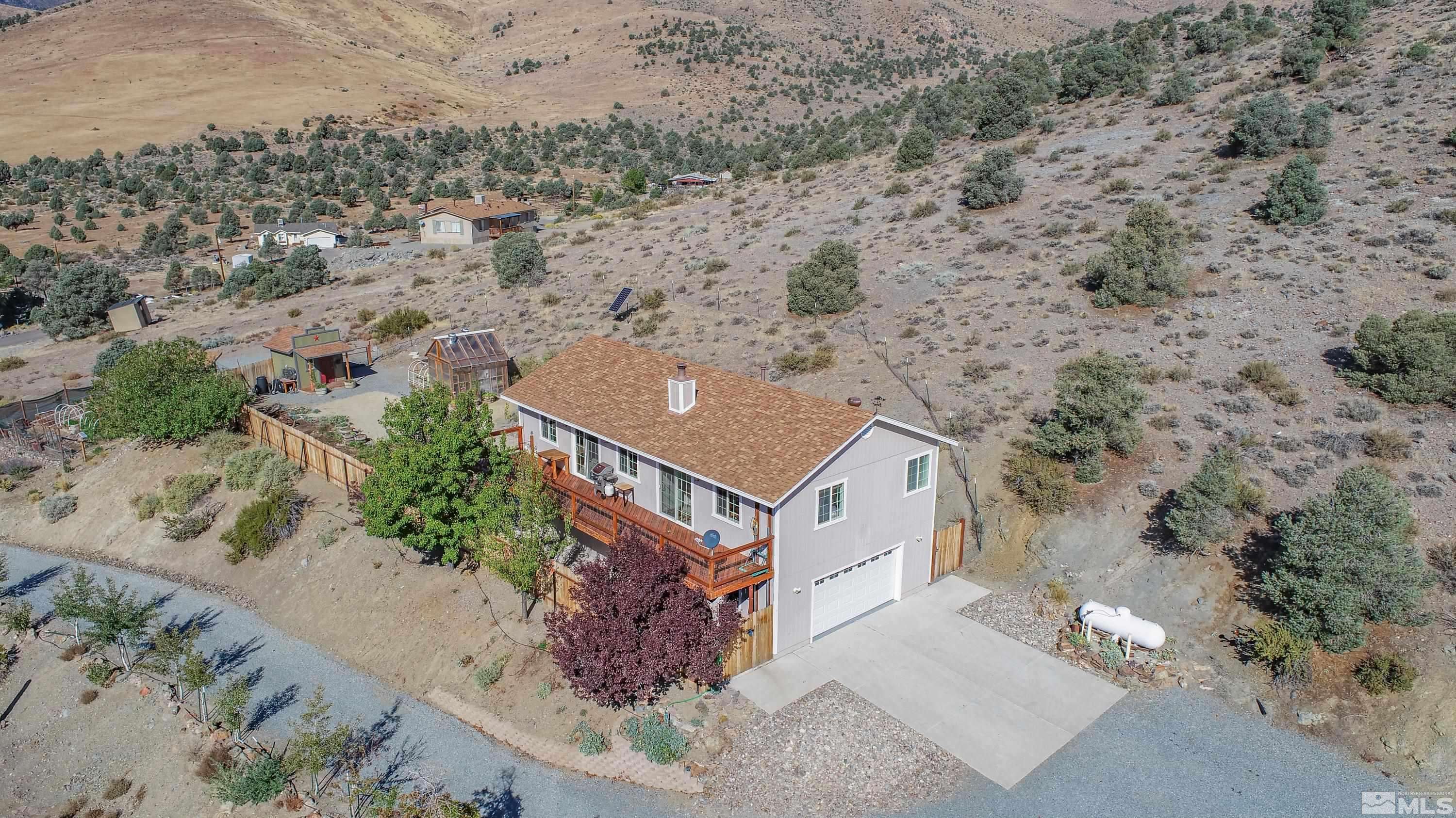 Wellington, NV 89444,1481 Breccia Road