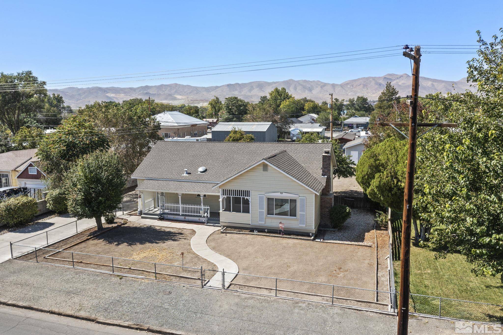 Yerington, NV 89447,125 S Nevada St