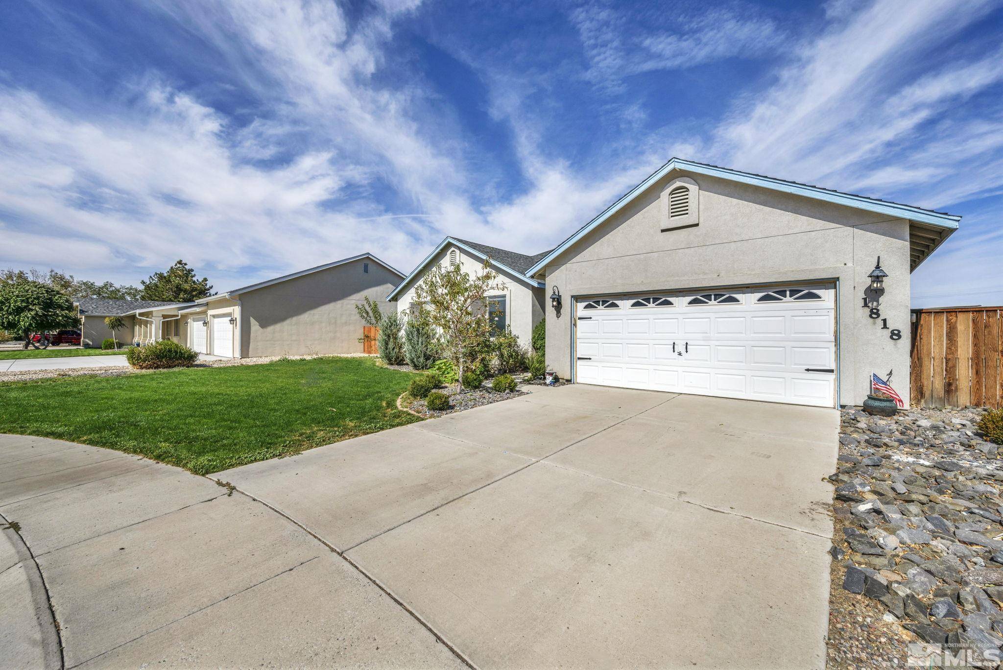 Fernley, NV 89408,1818 Bogie Court