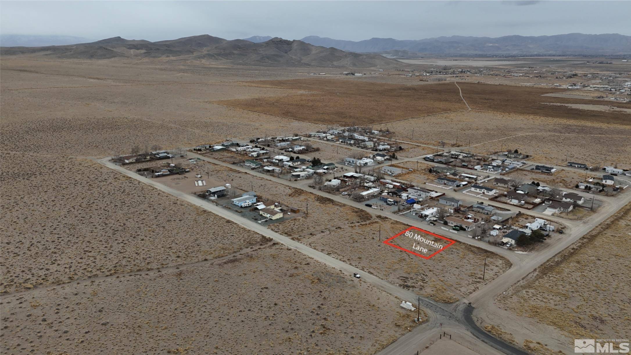 Yerington, NV 89447,80 Mountain Ln. #80