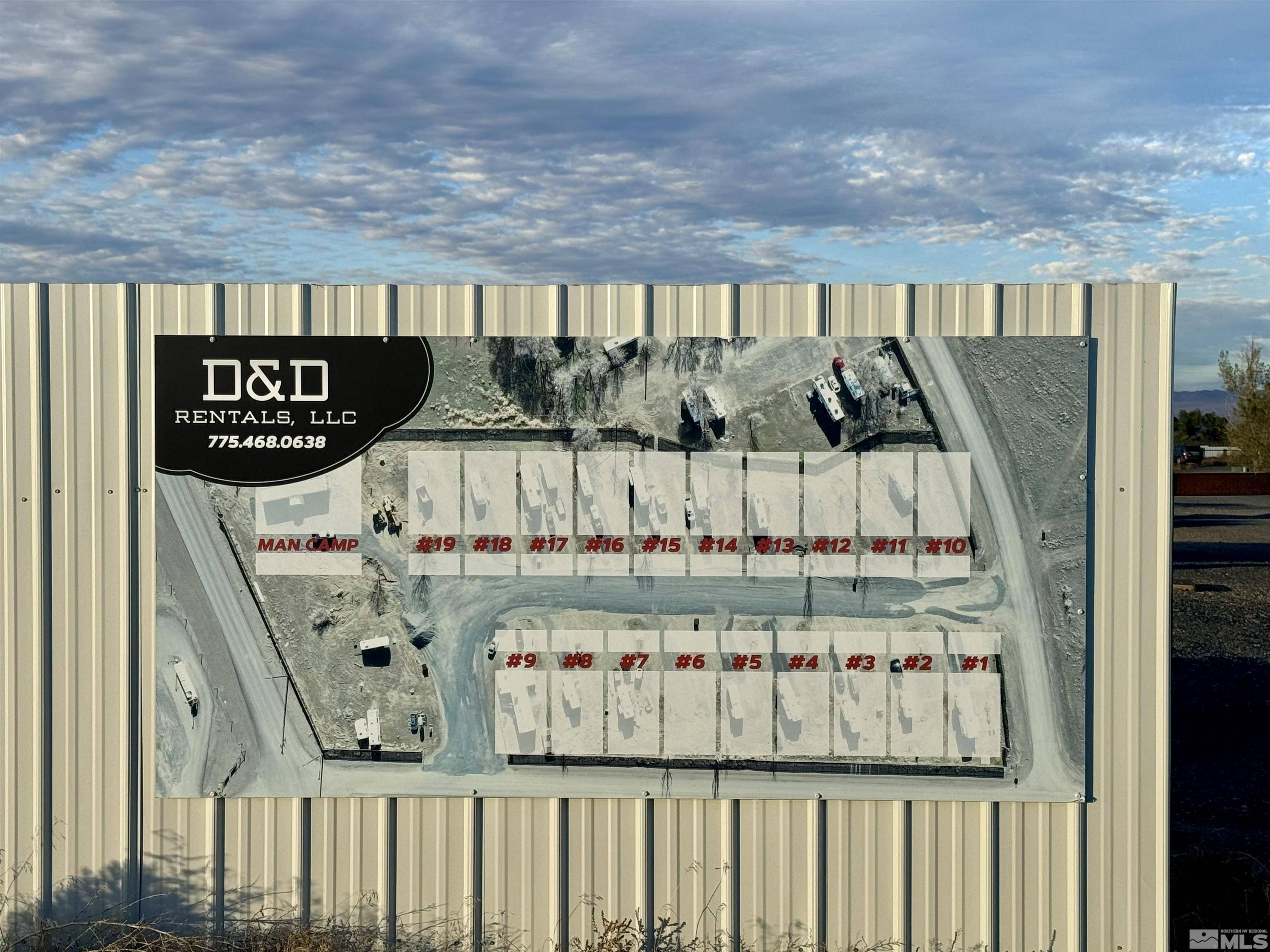 Crescent Valley, NV 89821,142 First St