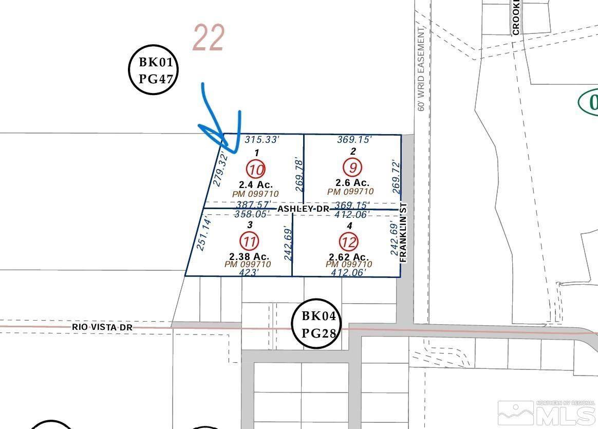 Yerington, NV 89447,14 Ashley Dr #10