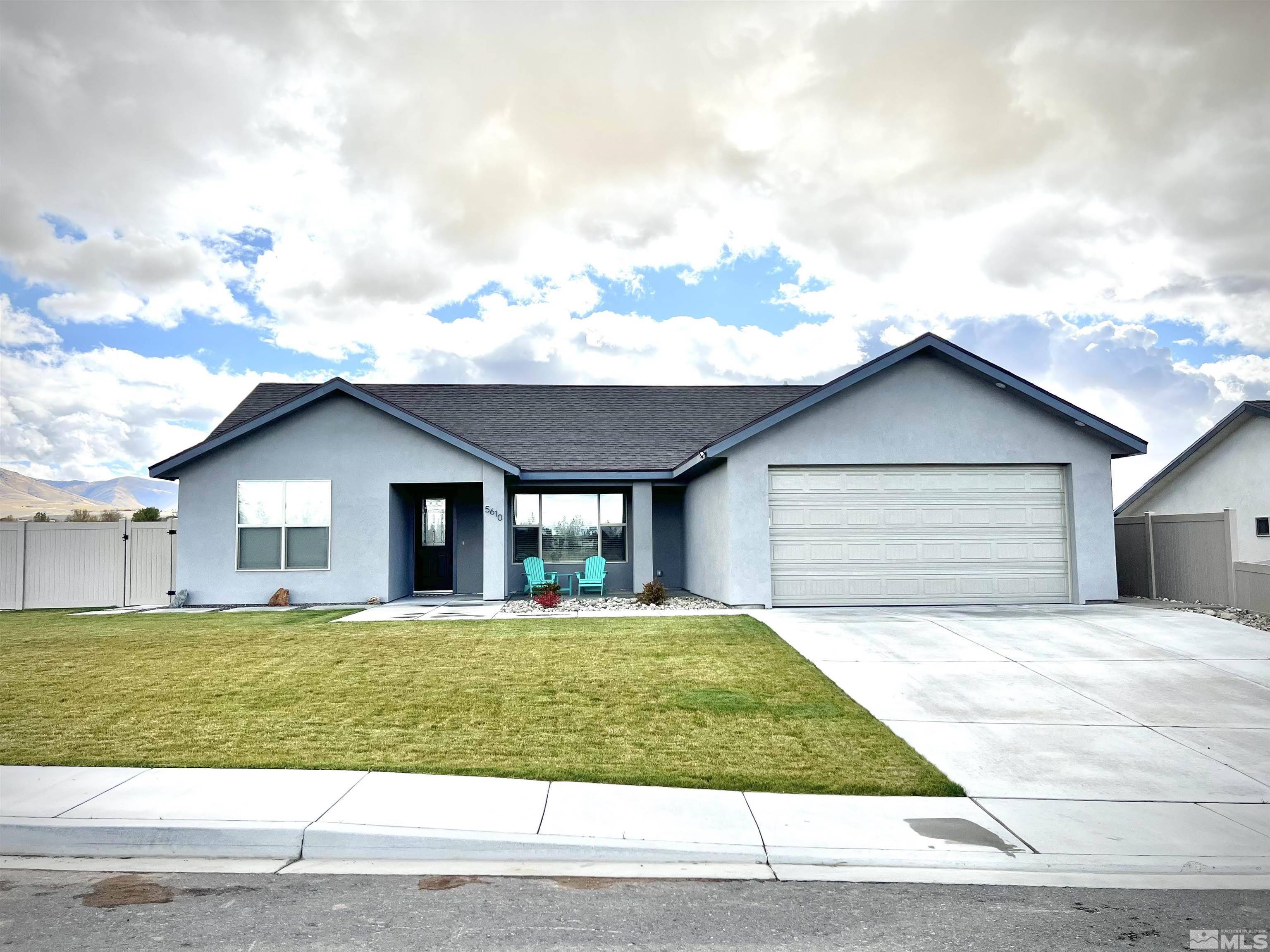 Winnemucca, NV 89445,5610 Packsaddle Dr.