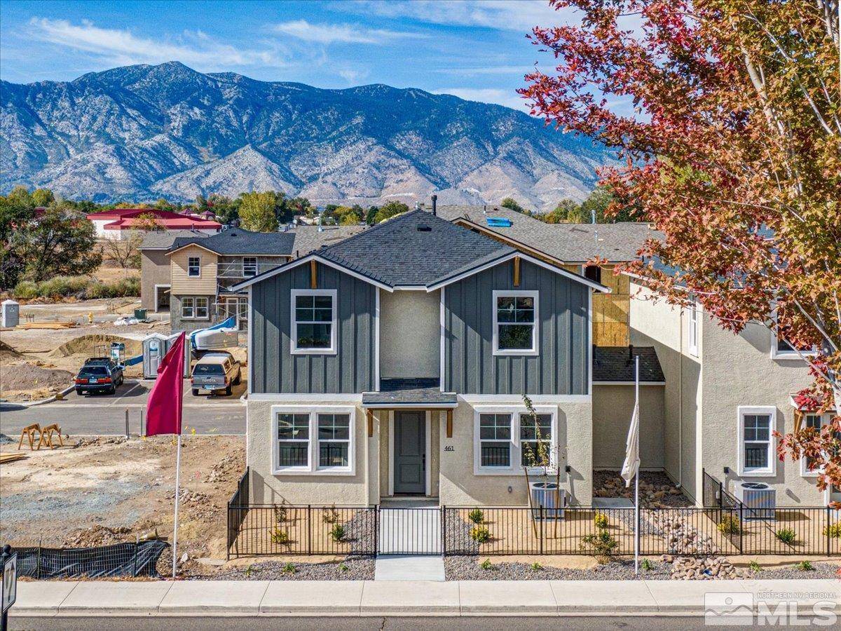 Gardnerville, NV 89410,457 Blackbird Ln #Lot 27