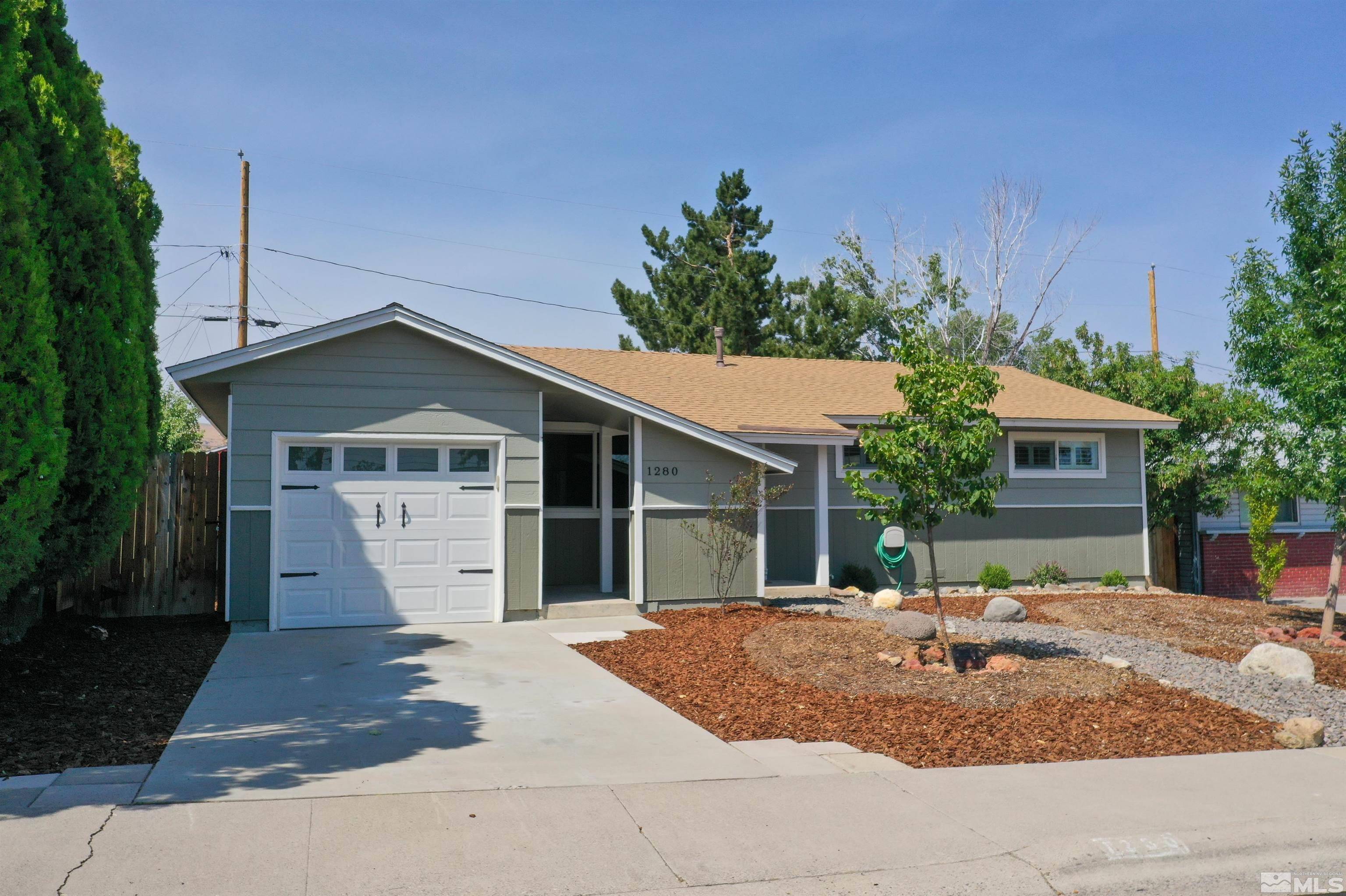 Reno, NV 89503,1280 Beldon Way