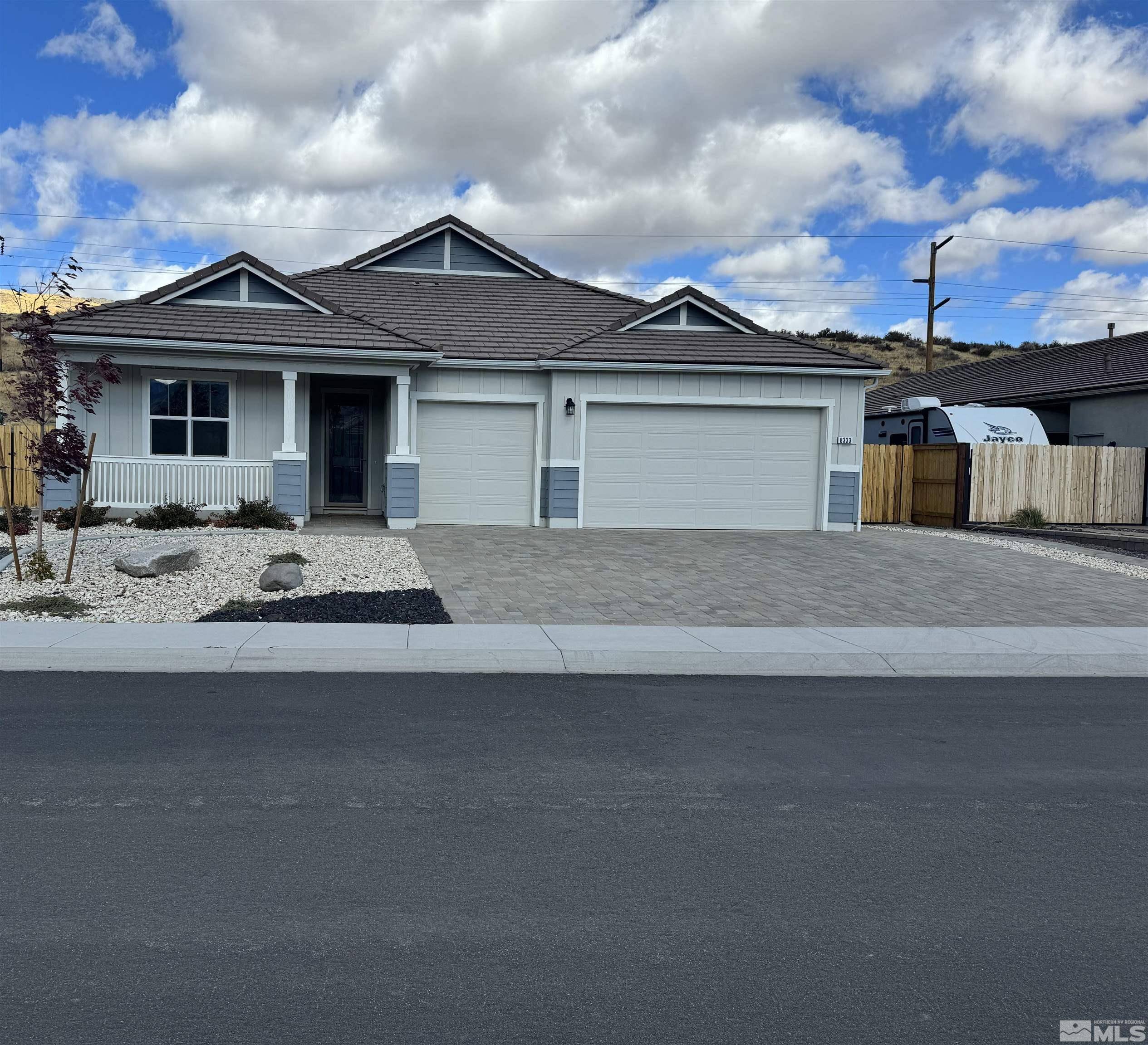 Verdi, NV 89439,8333 Endsley Dr