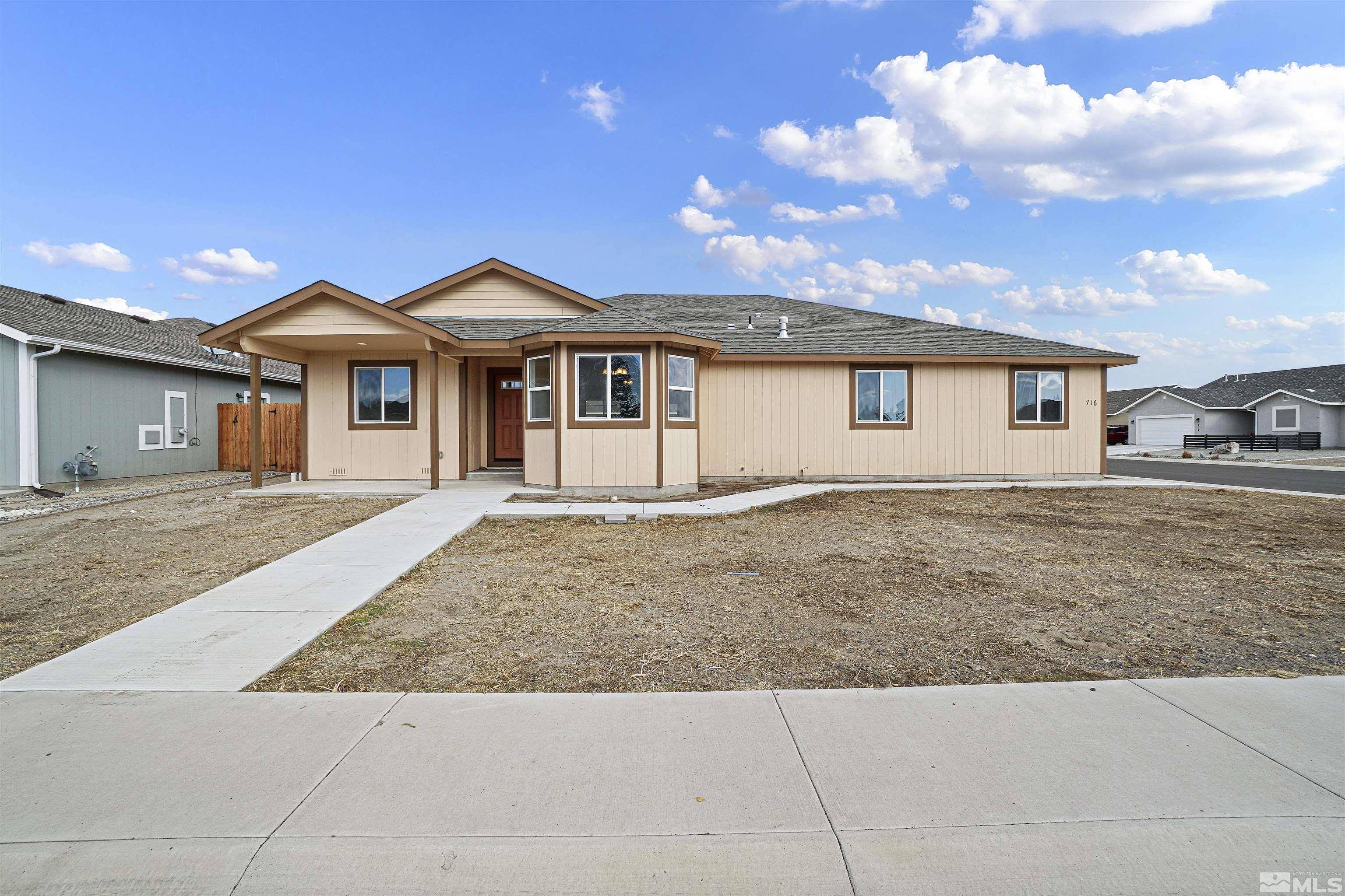 Fallon, NV 89406,716 Megan Way